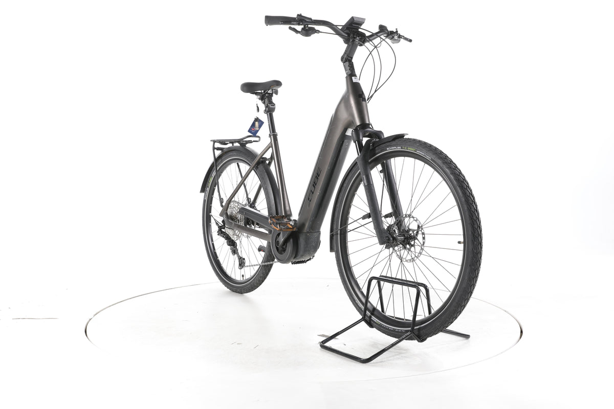 Cube Supreme Sport Hybrid SLX Trekking E-Bike Tiefeinsteiger - Image 3