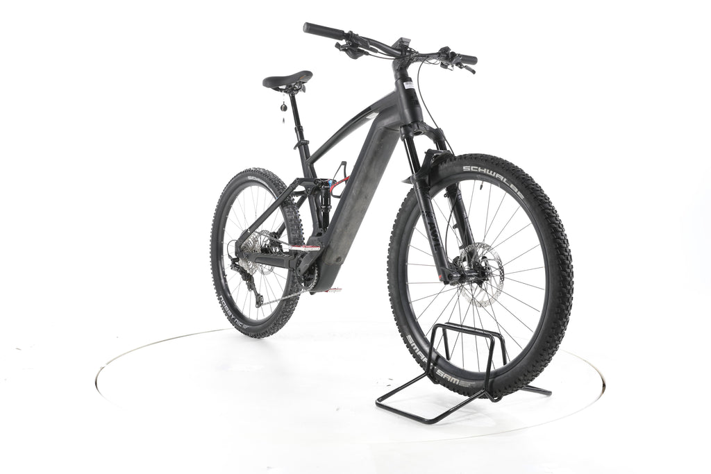 Cube Stereo Hybrid 120 SLX Fully E-Bike - Image 3
