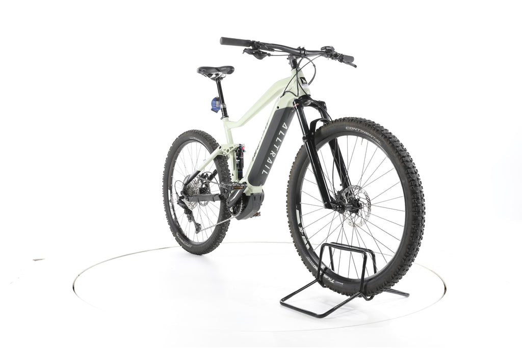Haibike ALLTRAIL 4 Fully E-Bike - Image 3
