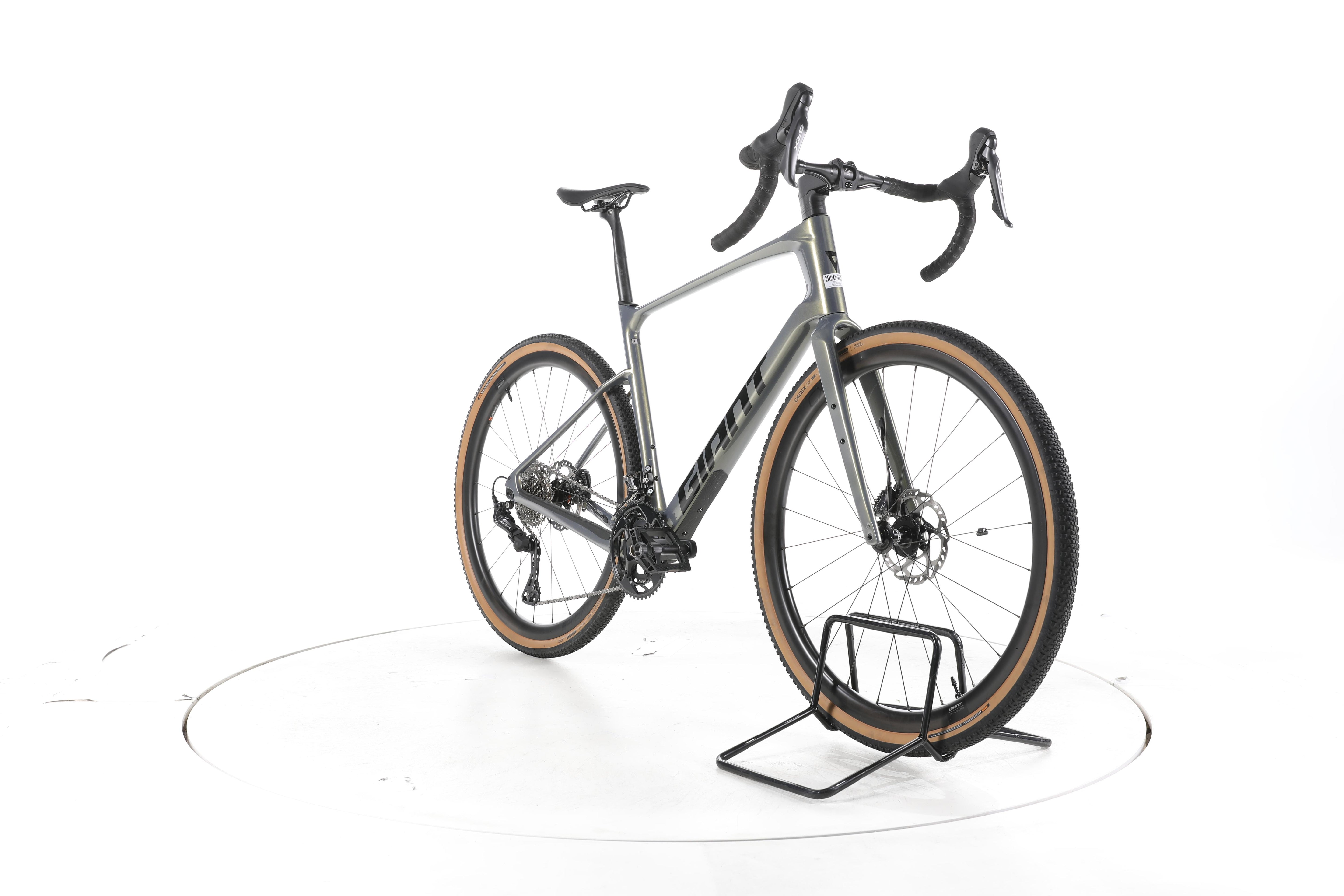 Giant Revolt Advanced 0 Gravelbike Carbon - Image 3