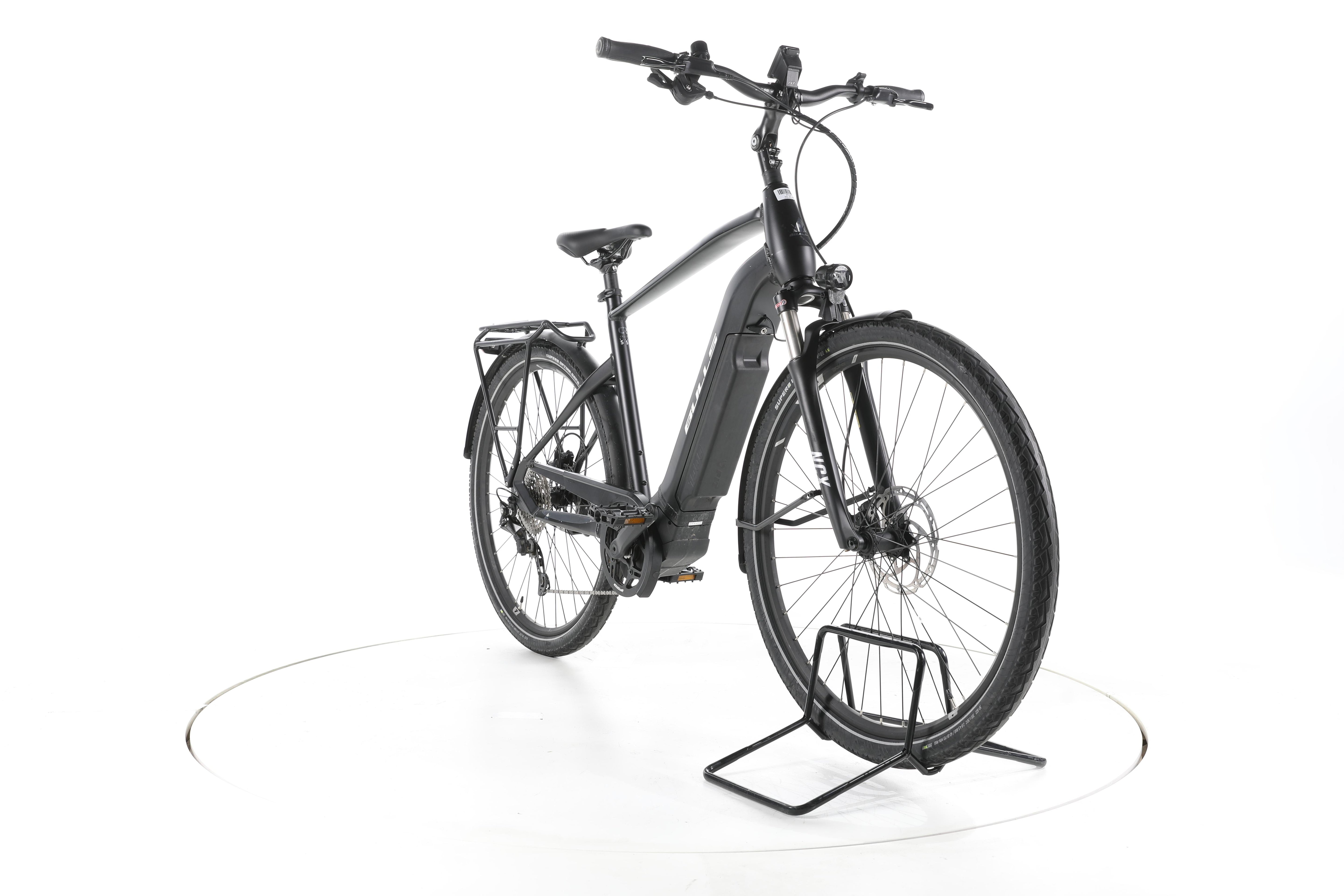 Bulls Lacuba Evo 10 Trekking E-Bike - Image 3