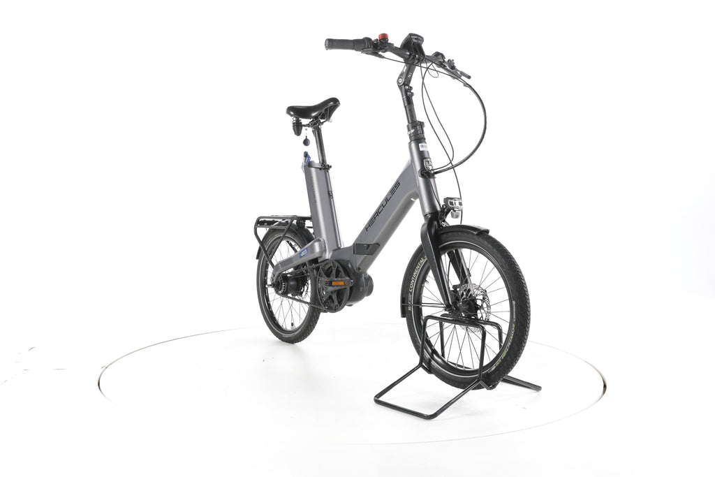 Hercules Futura Fold I-R8 Falt E-Bike Tiefeinsteiger - Image 3