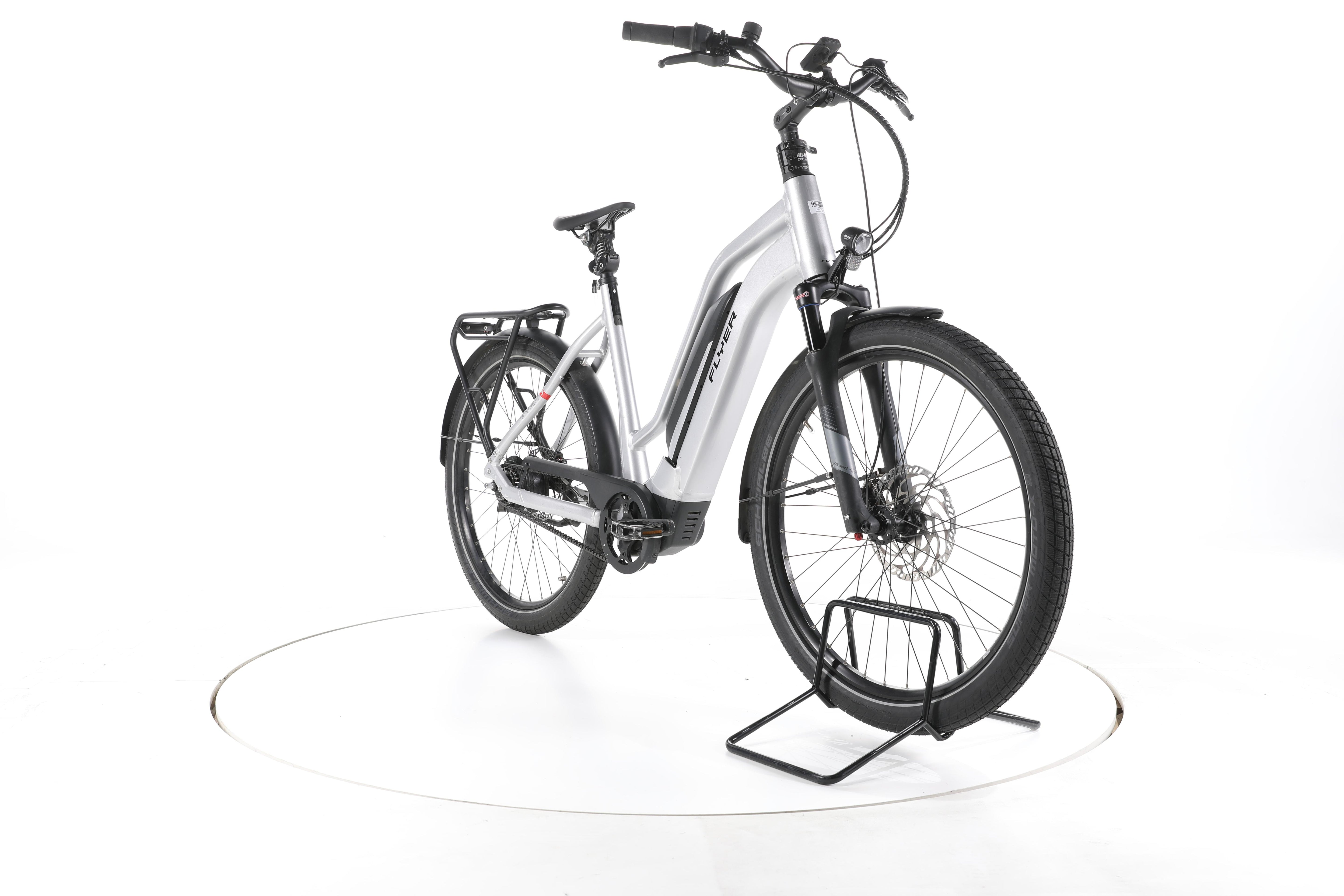 FLYER Upstreet3 7.23 City E-Bike - Image 3