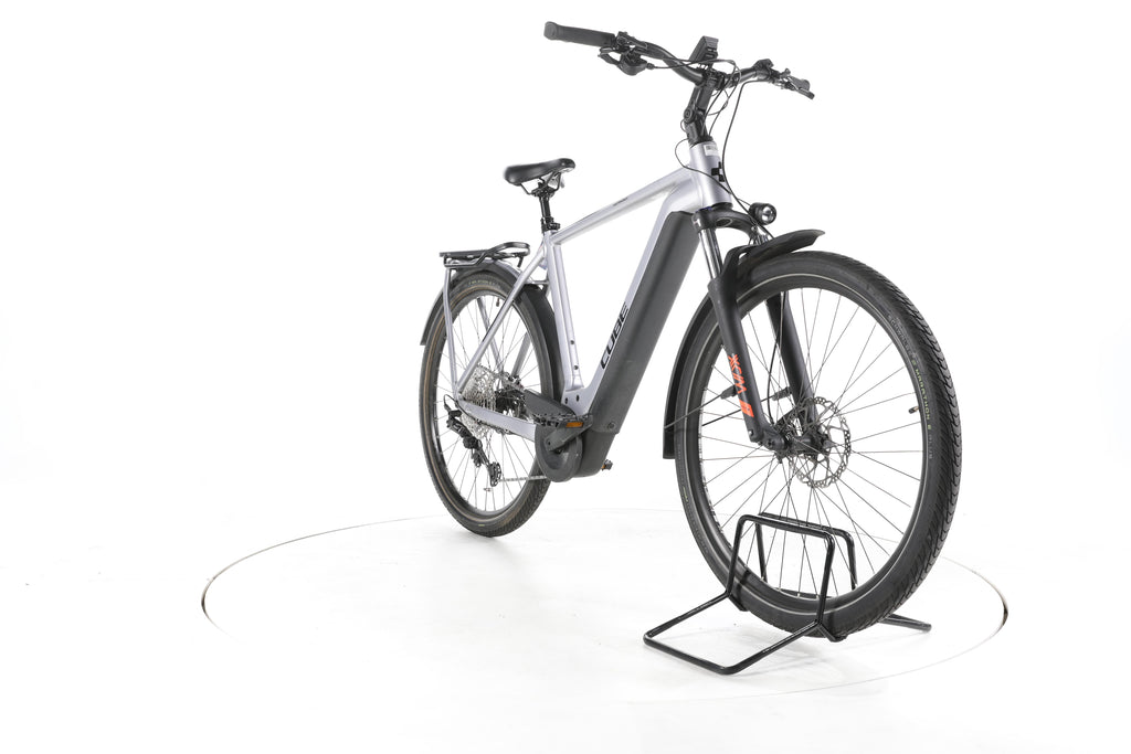 Cube Kathmandu Hybrid SLX Trekking E-Bike - Image 3