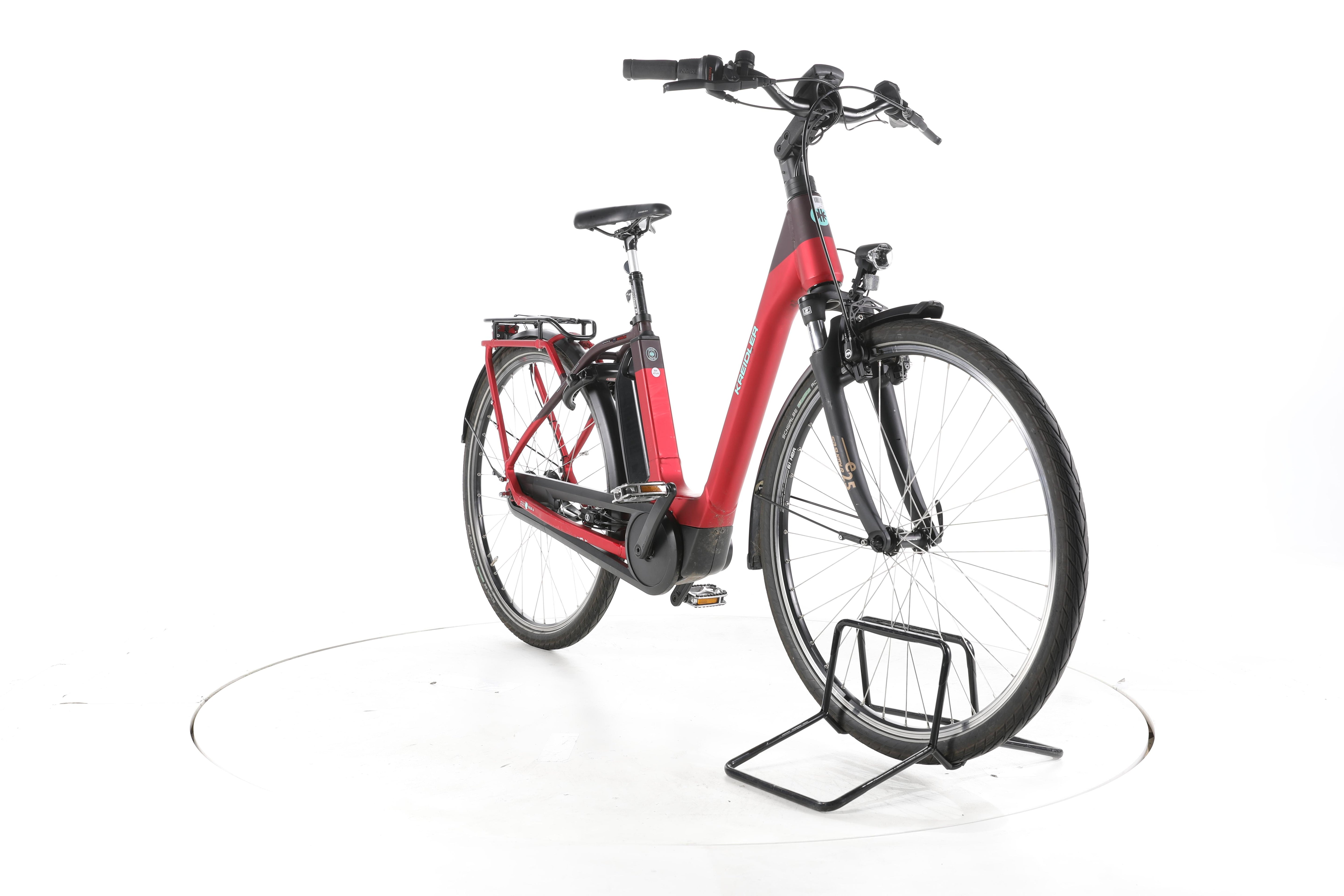 Kreidler Vitality Eco 6 Comfort City E-Bike Tiefeinsteiger - Image 3
