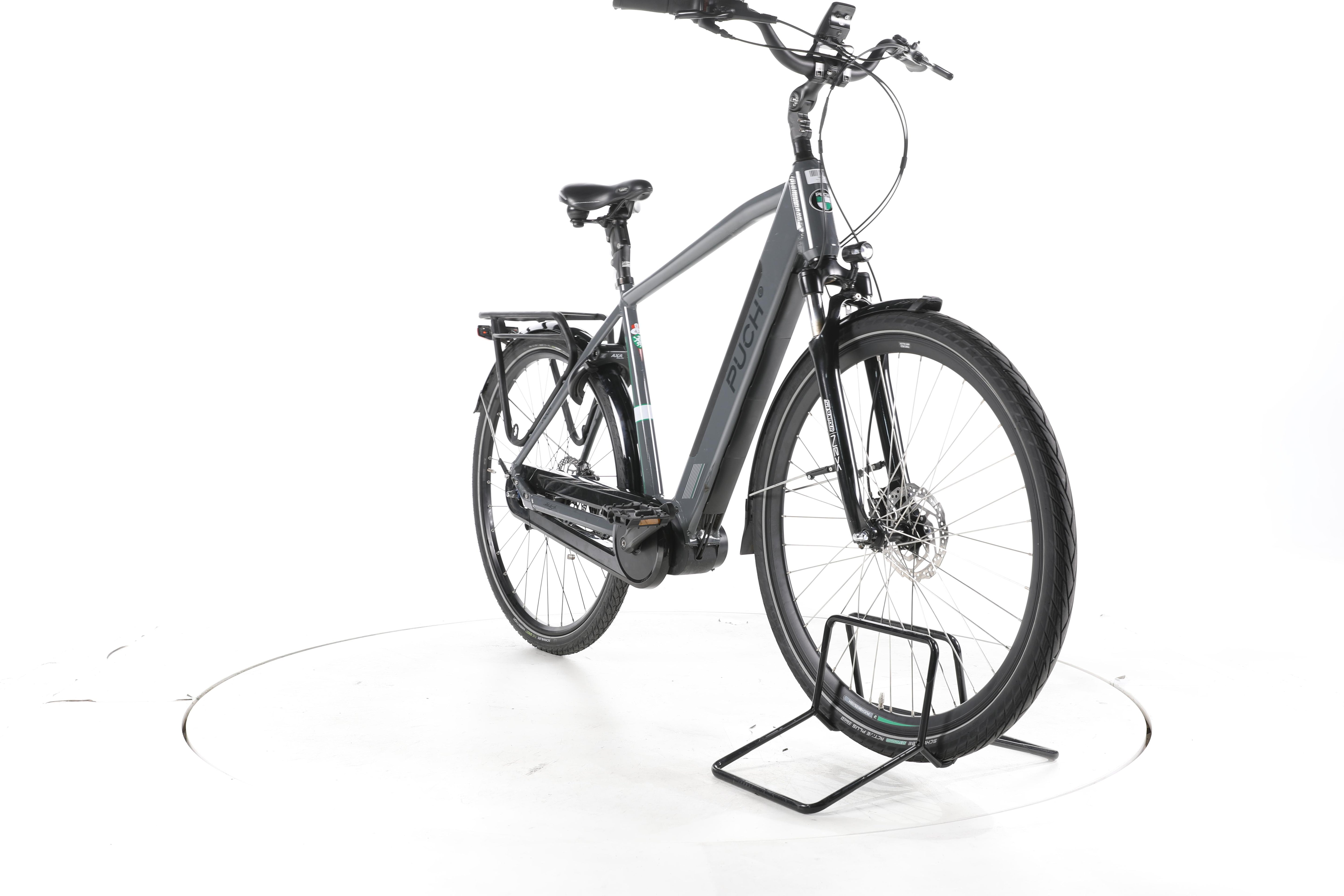Puch C4.3 City E-Bike - Image 3