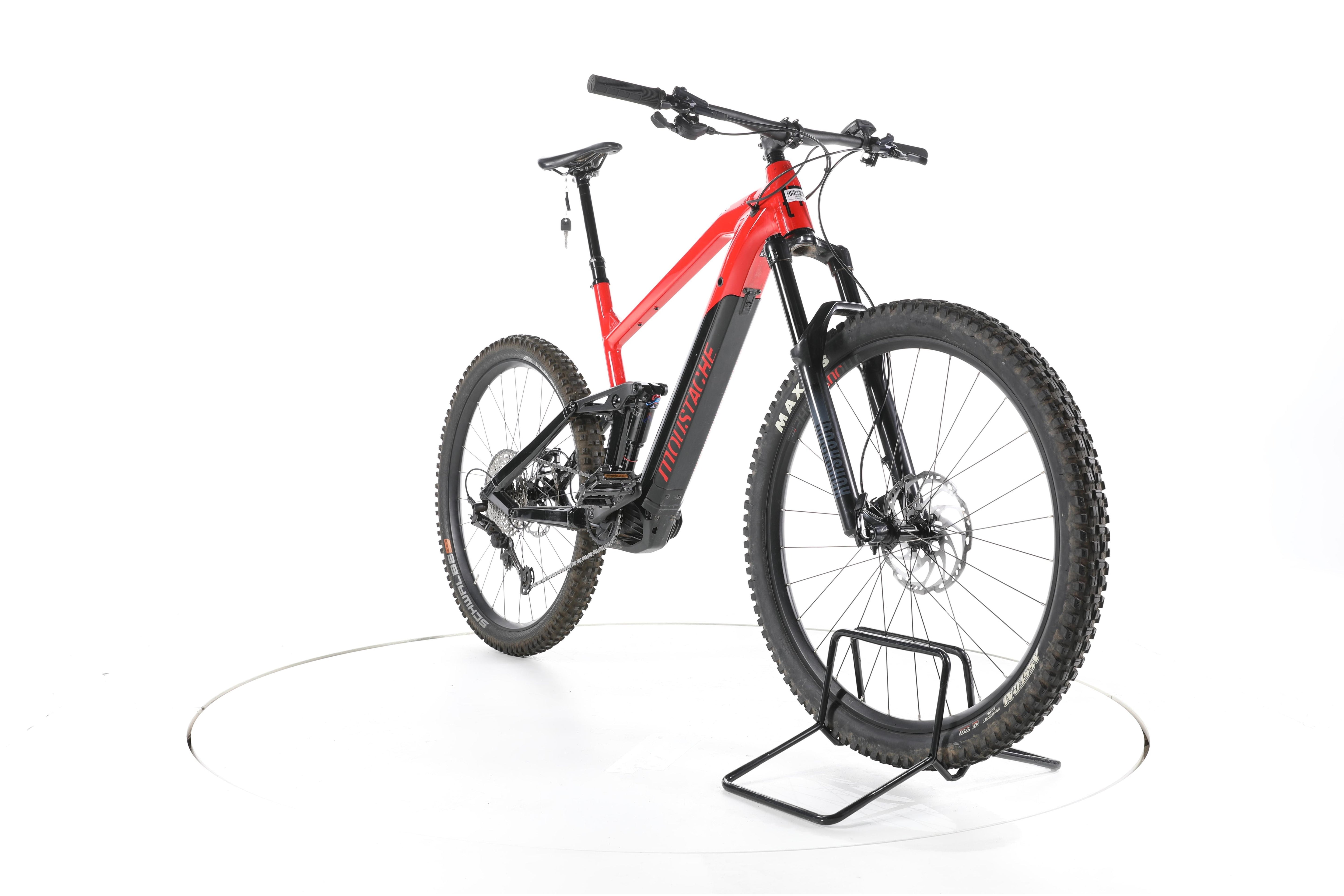 Moustache Bikes Game 4 E-Bike Fully - Image 3