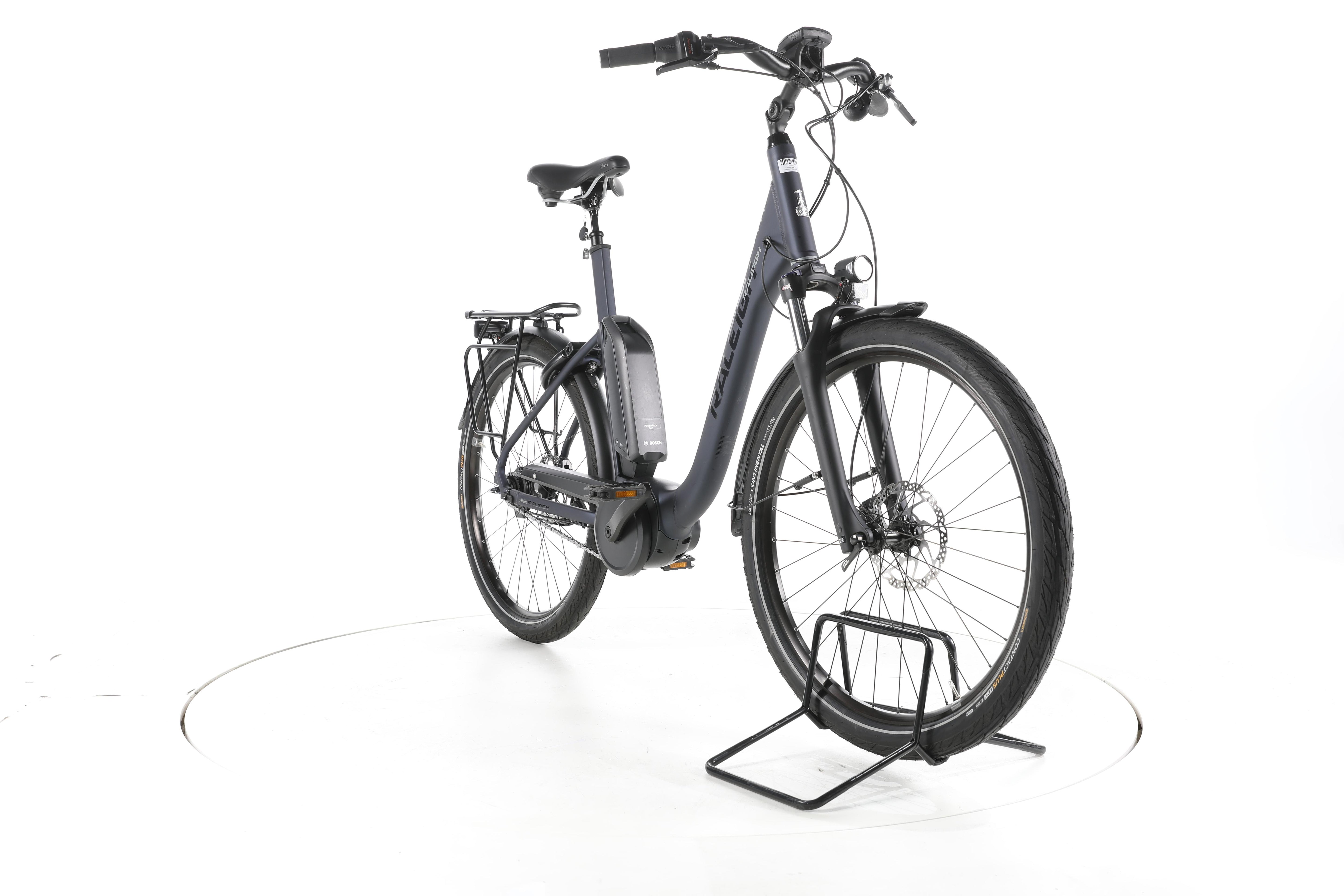 Raleigh Kingston 8 XXL City E-Bike Tiefeinsteiger - Image 3