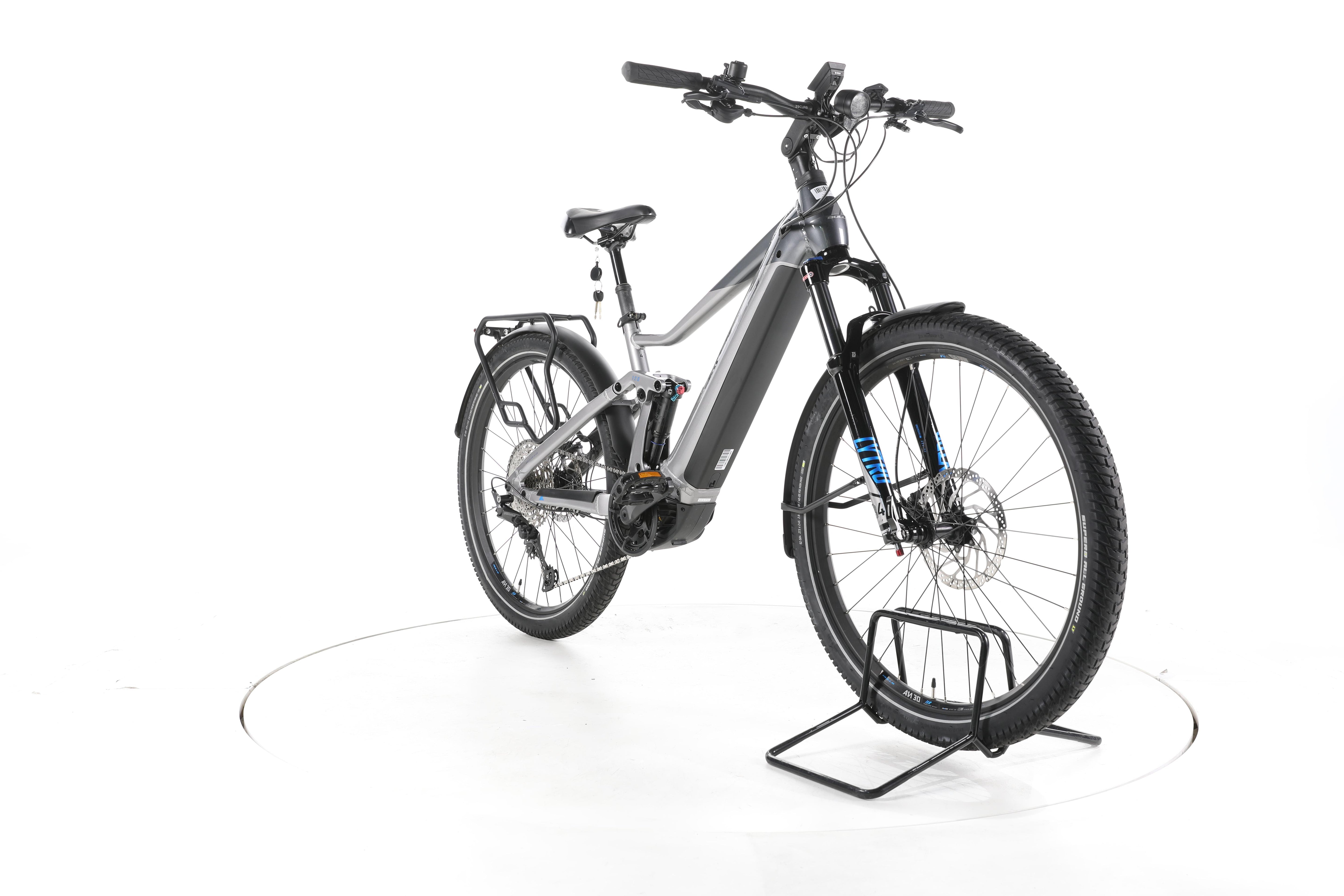 Bulls Iconic EVO TR2 SUV E-Bike - Image 3