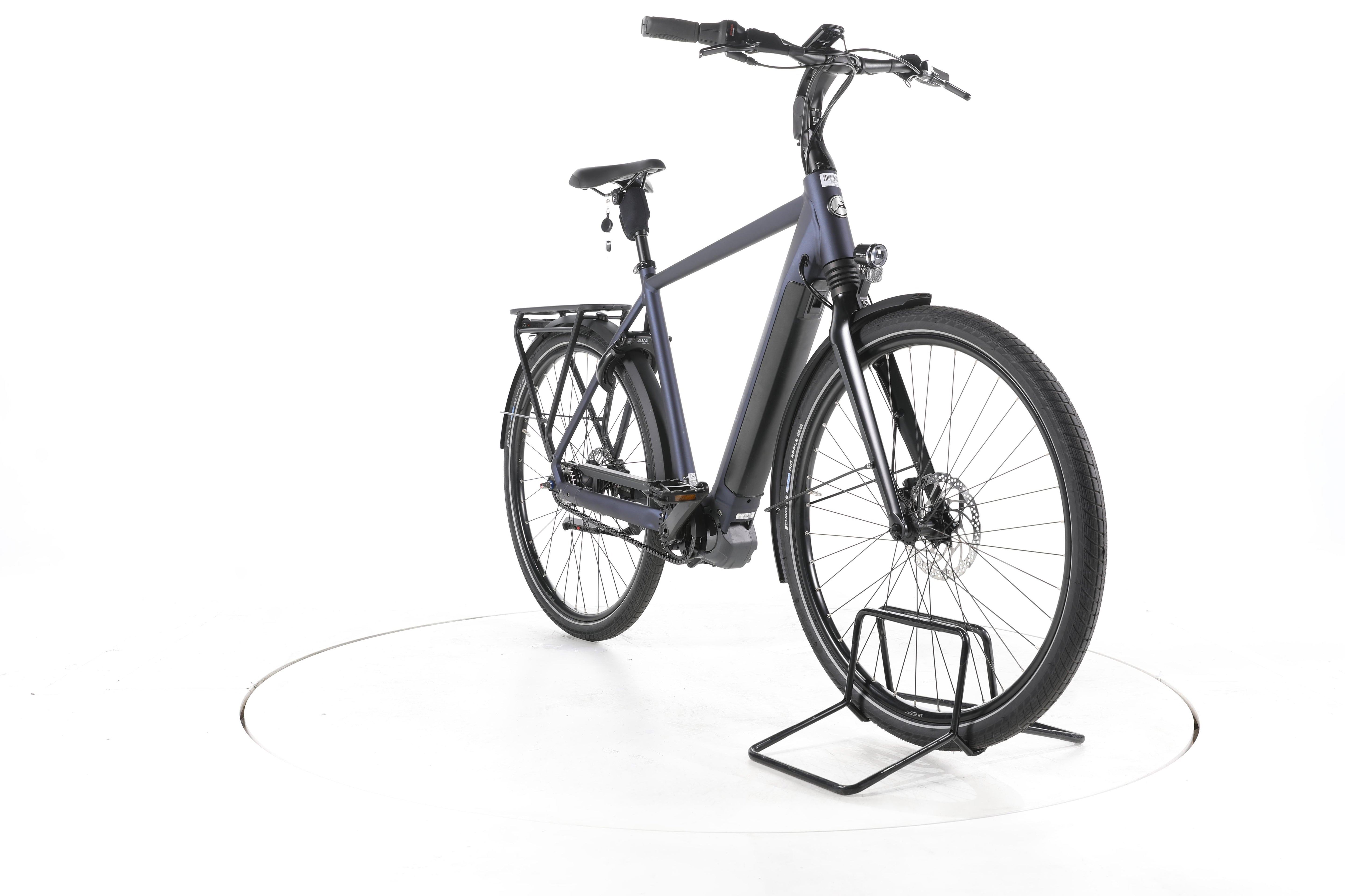 Gazelle Chamonix C5 HMS City E-Bike 2024 - Image 3