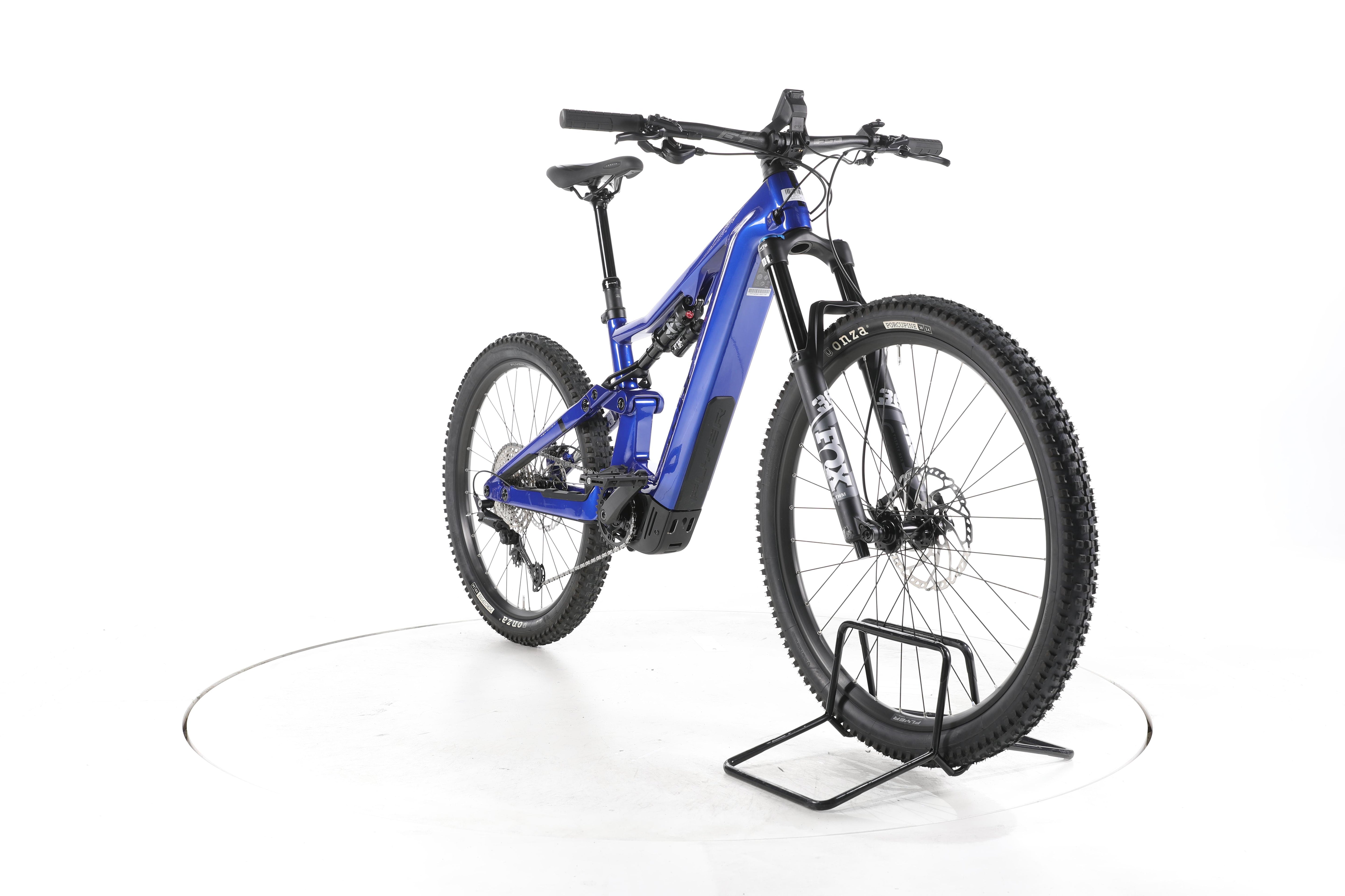 FLYER Uproc X 6.10 E-Bike Fully Carbon - Image 3