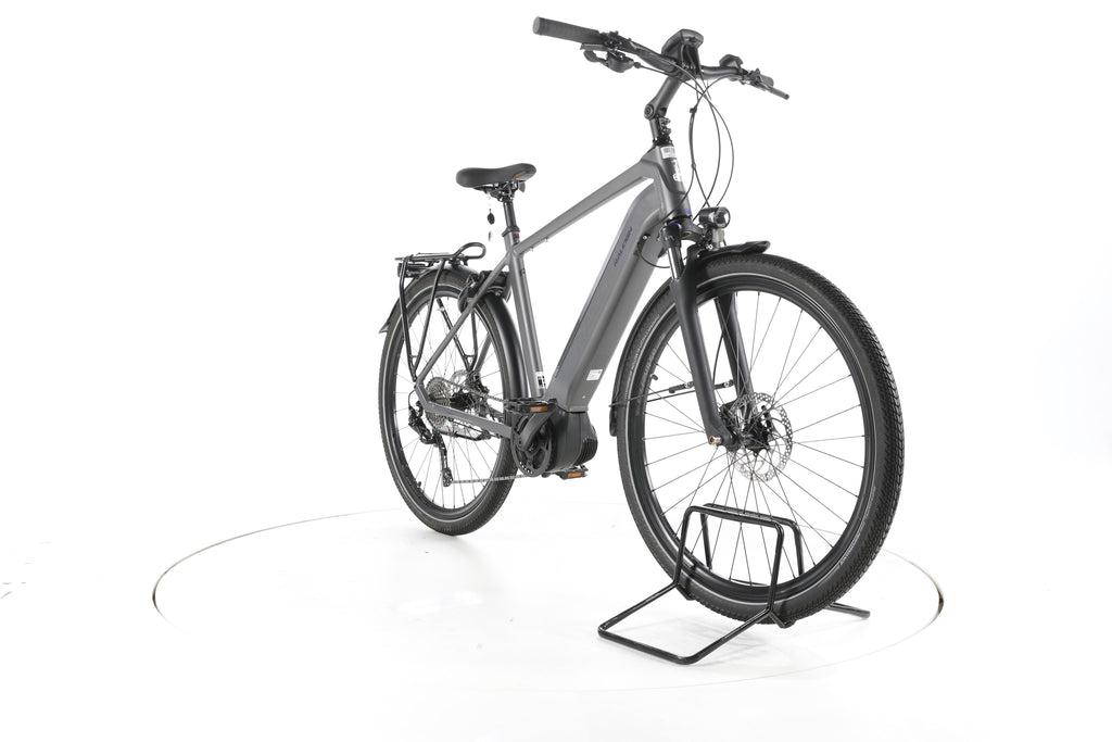 Raleigh Kent 10 Trekking E-Bike - Image 3