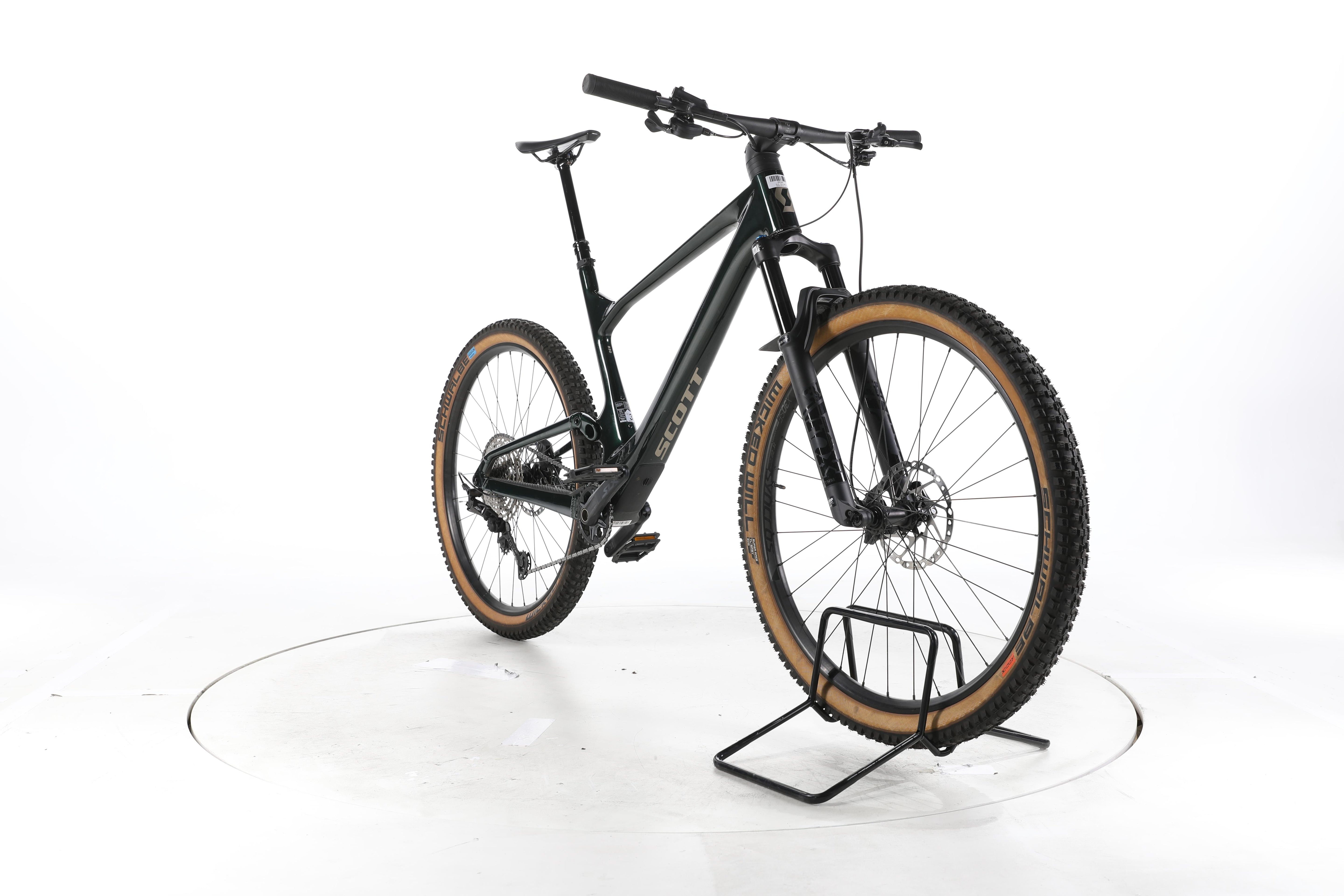 Scott Spark 930 Fahrrad Fully gebraucht