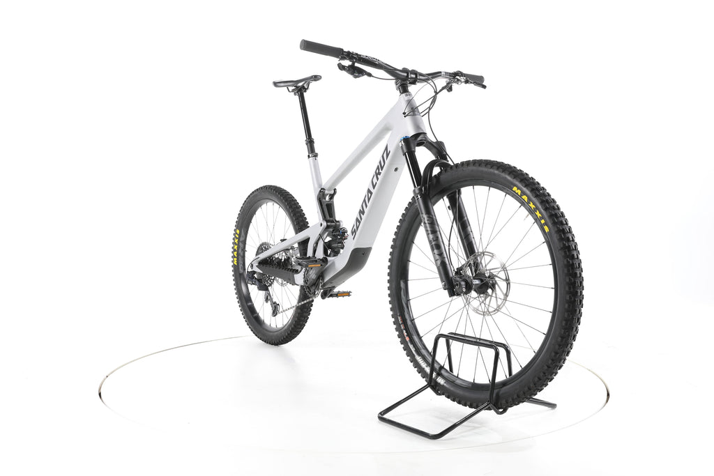 Santa Cruz Heckler SL 1 C MX Fully E-Bike Carbon 2024 - Image 3