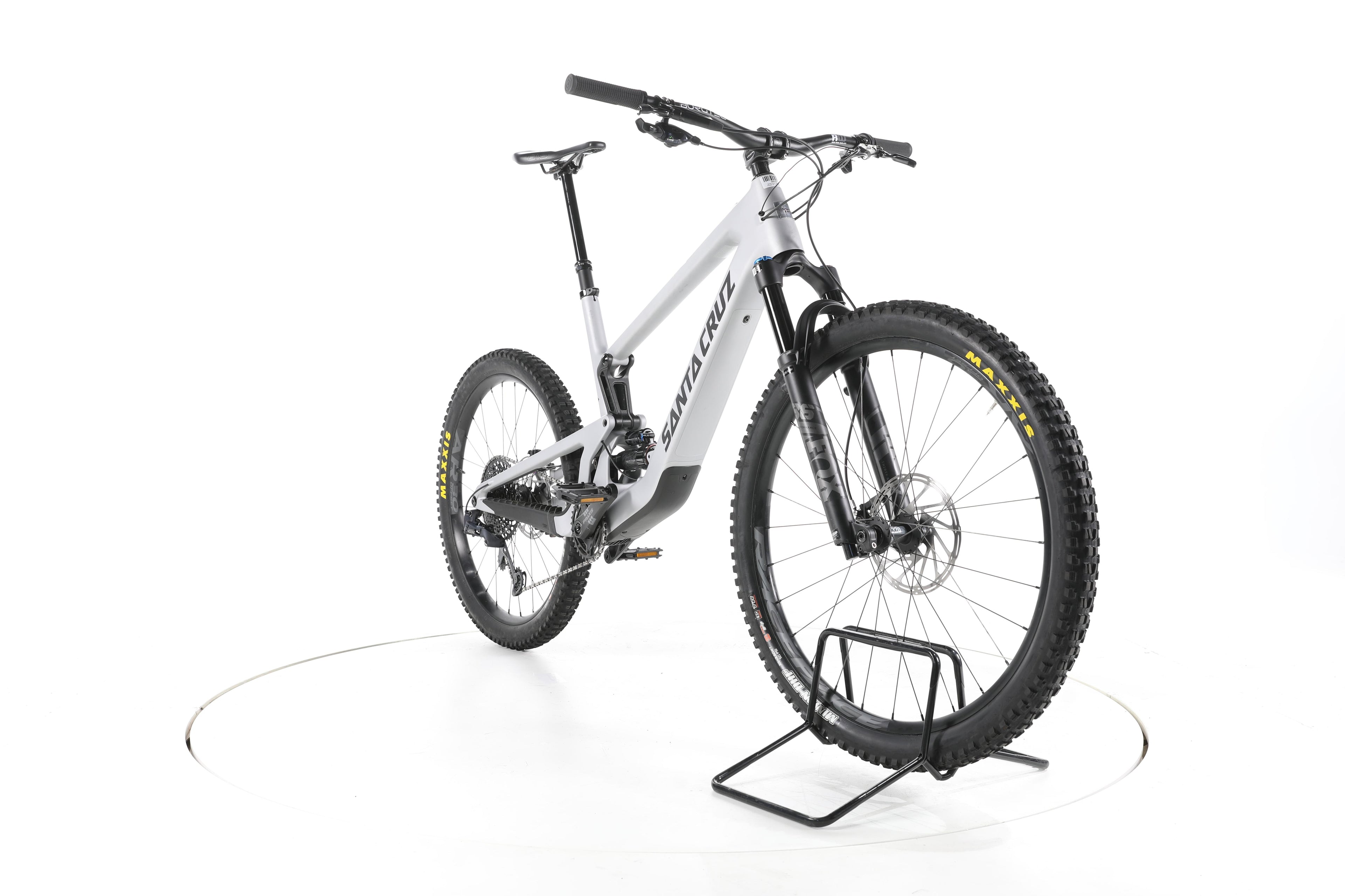 Santa Cruz Heckler SL 1 C MX Fully E-Bike Carbon 2024 - Image 3