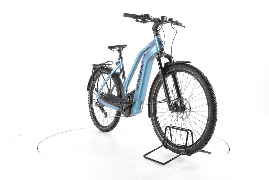 Bergamont E-Horizon Premium SUV Trekking E-Bike - Image 3