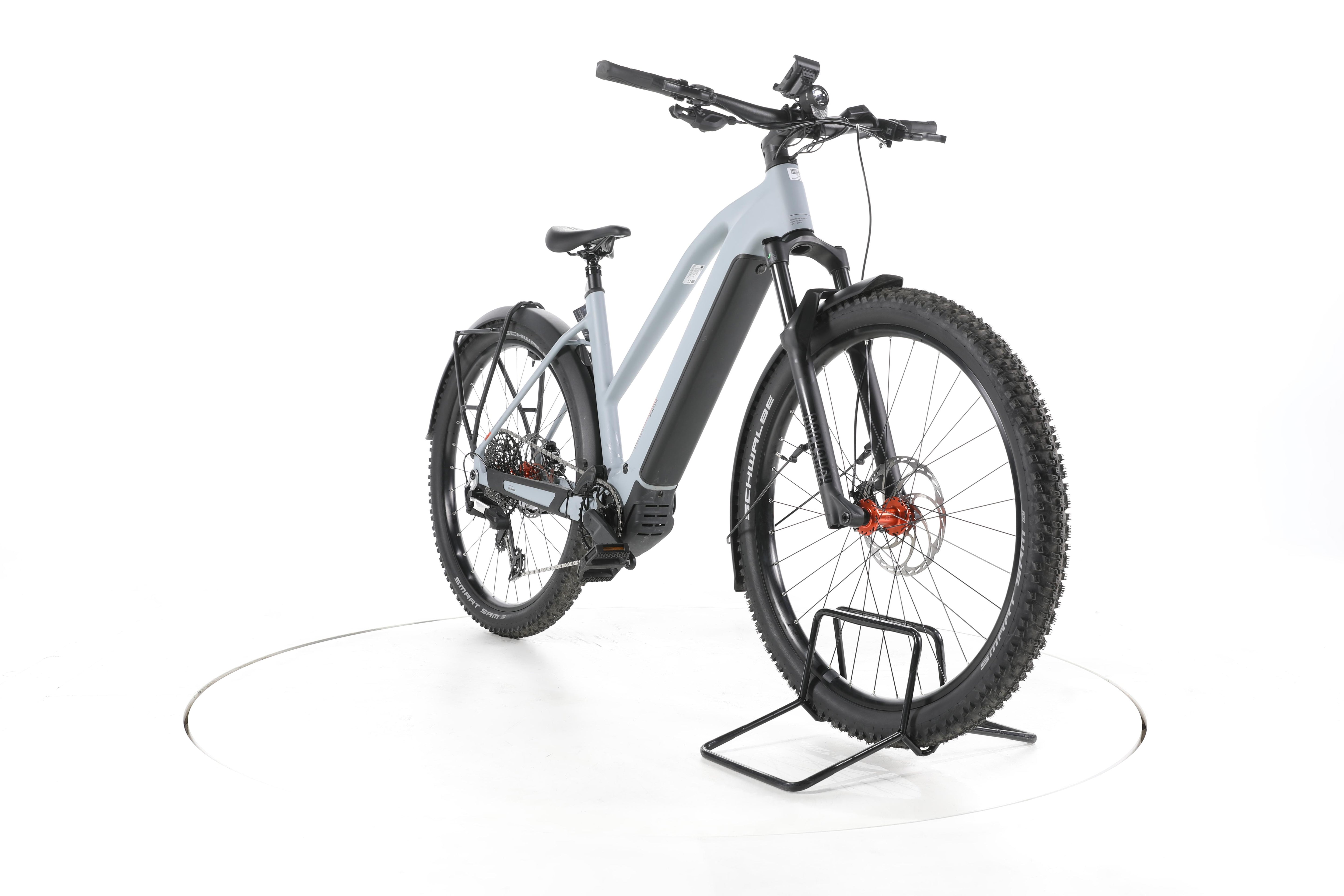 Cube Reaction Hybrid Race Trekking E-Bike 2025 - Image 3