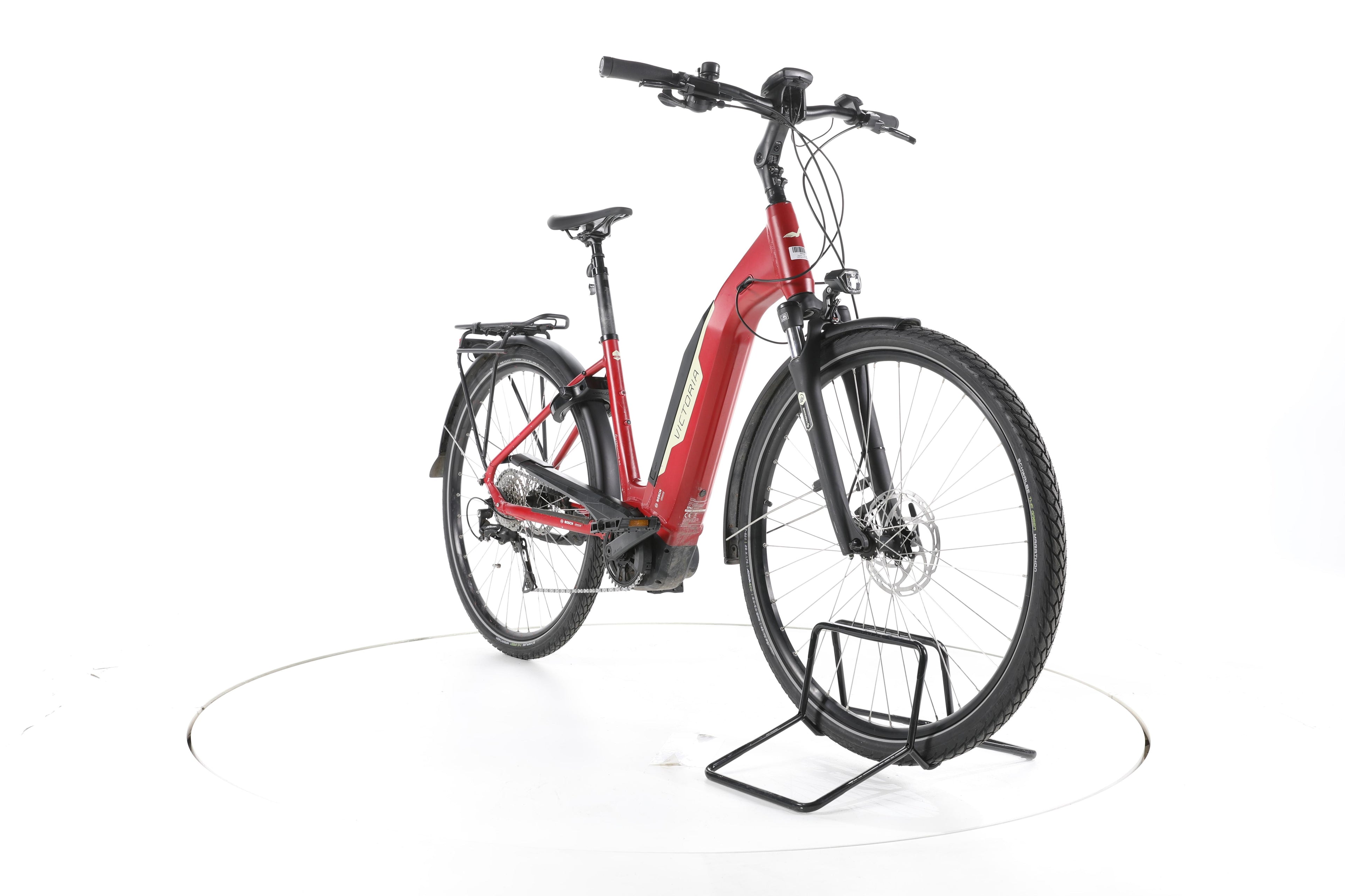 Victoria Trekking 6.5 Trekking E-Bike Tiefeinsteiger - Image 3