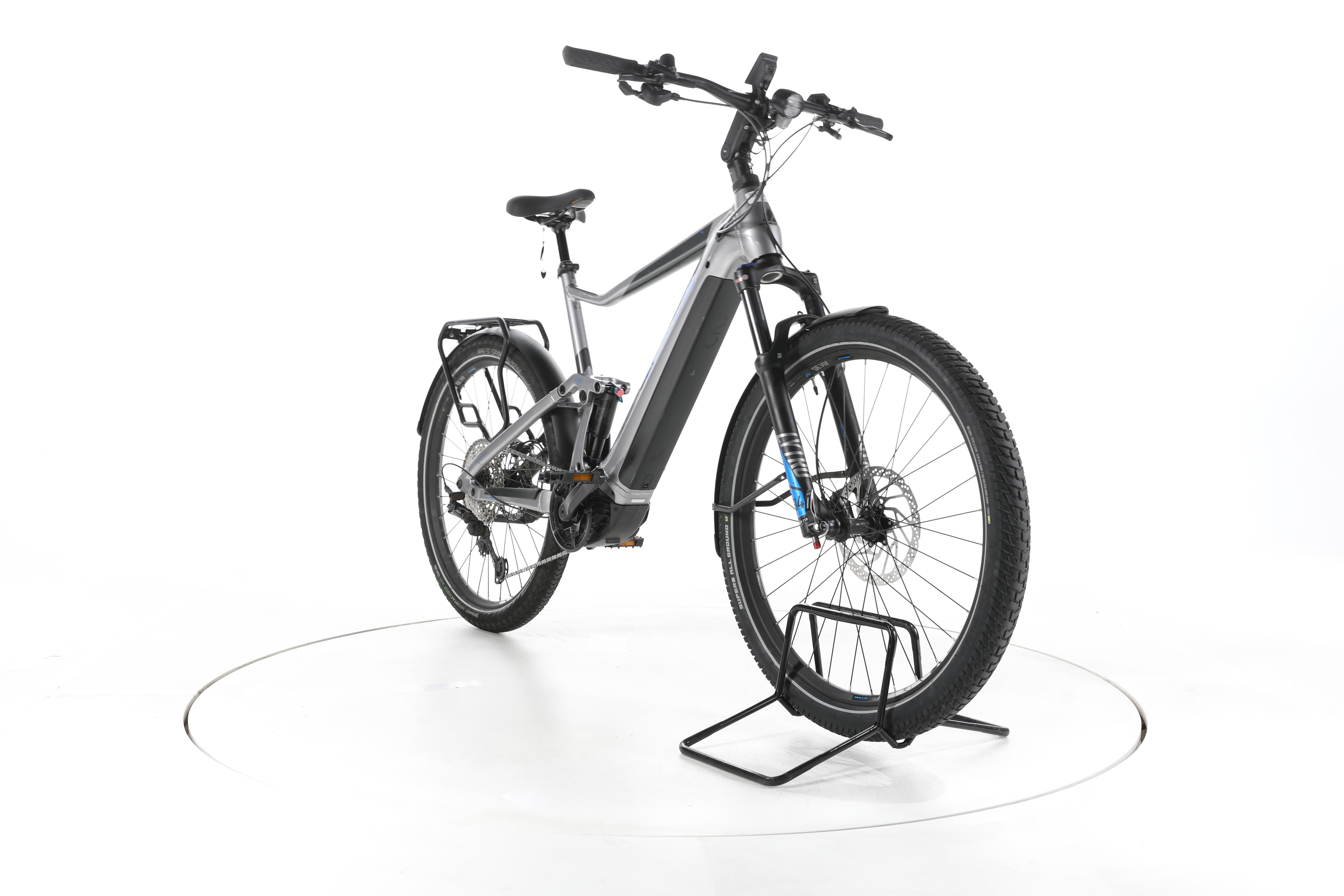 Bulls Iconic EVO TR 2 SUV E-Bike - Image 3