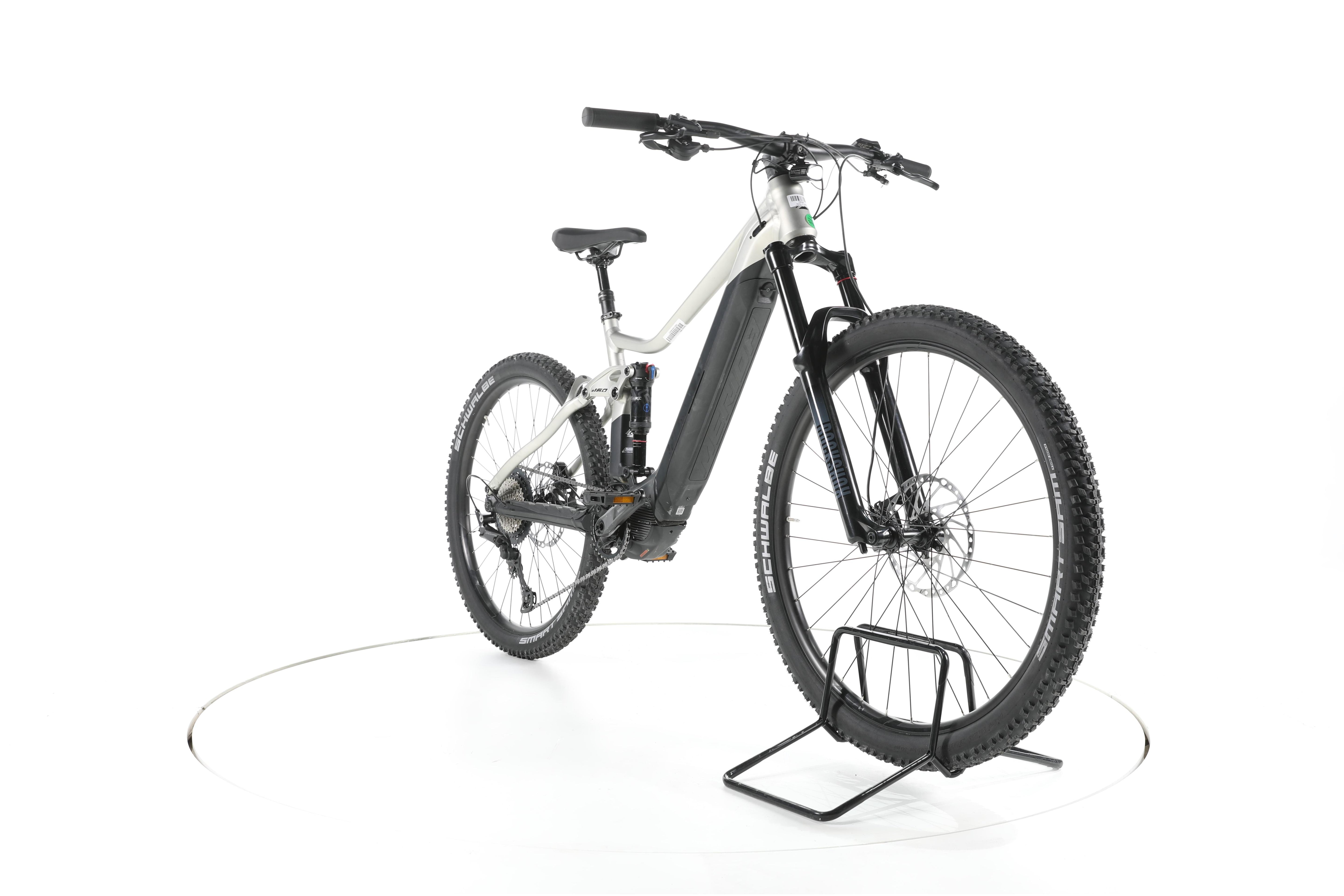 Merida eONE-SIXTY 500 EP2 E-Bike Fully - Image 3