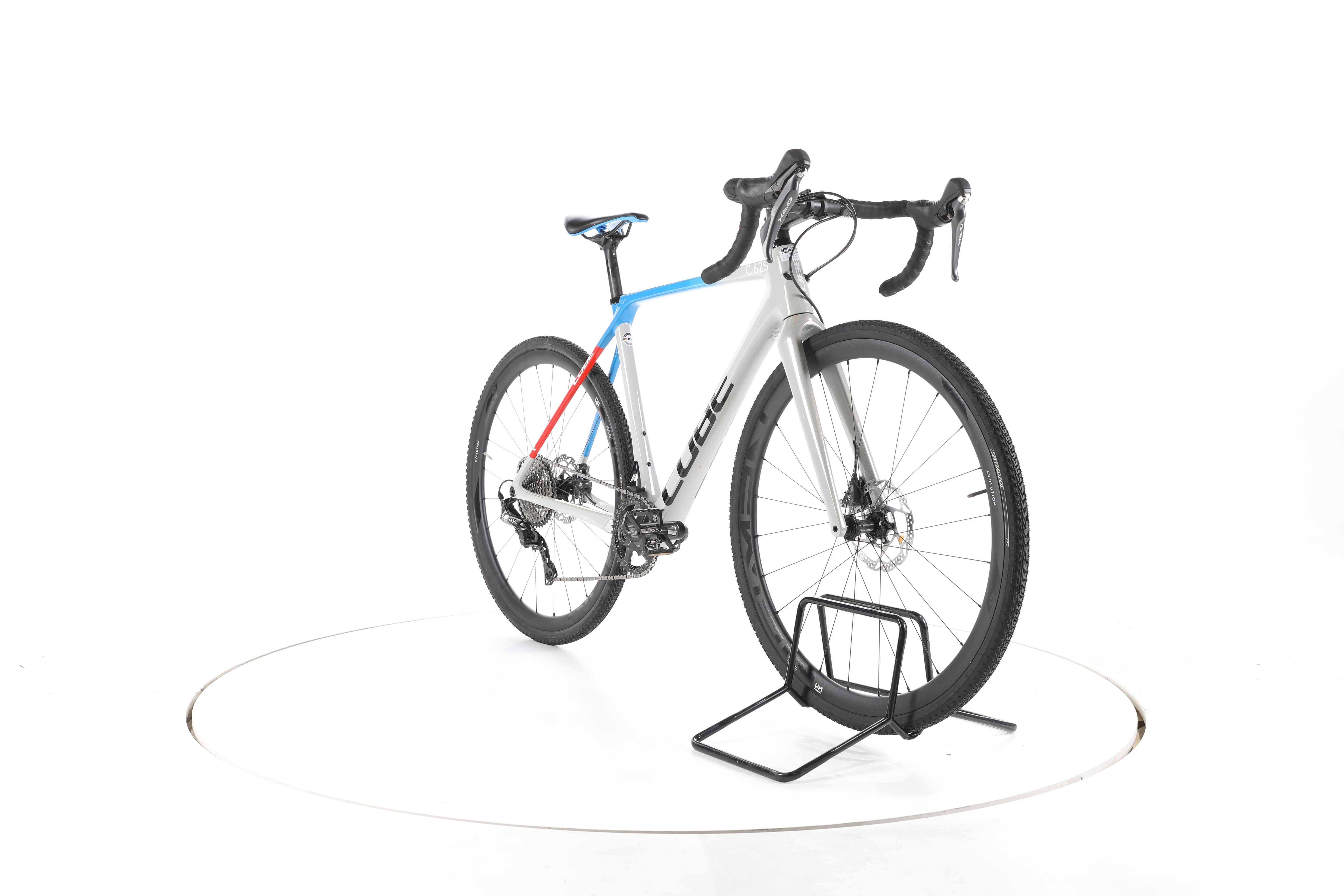 Cube Cross Race C:62 SL Gravelbikes gebraucht