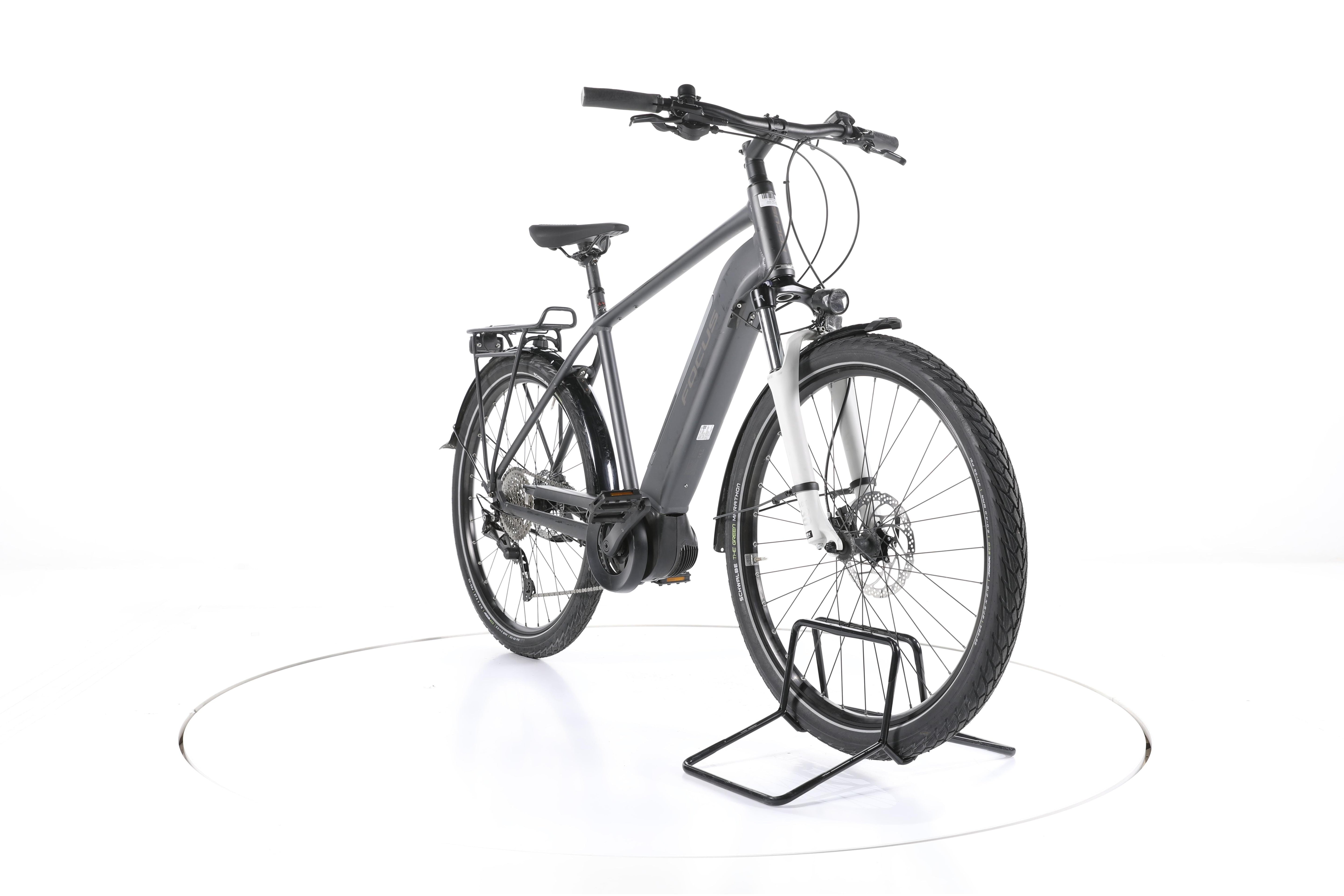 Focus Planet² 5.9 Trekking E-Bike - Image 3