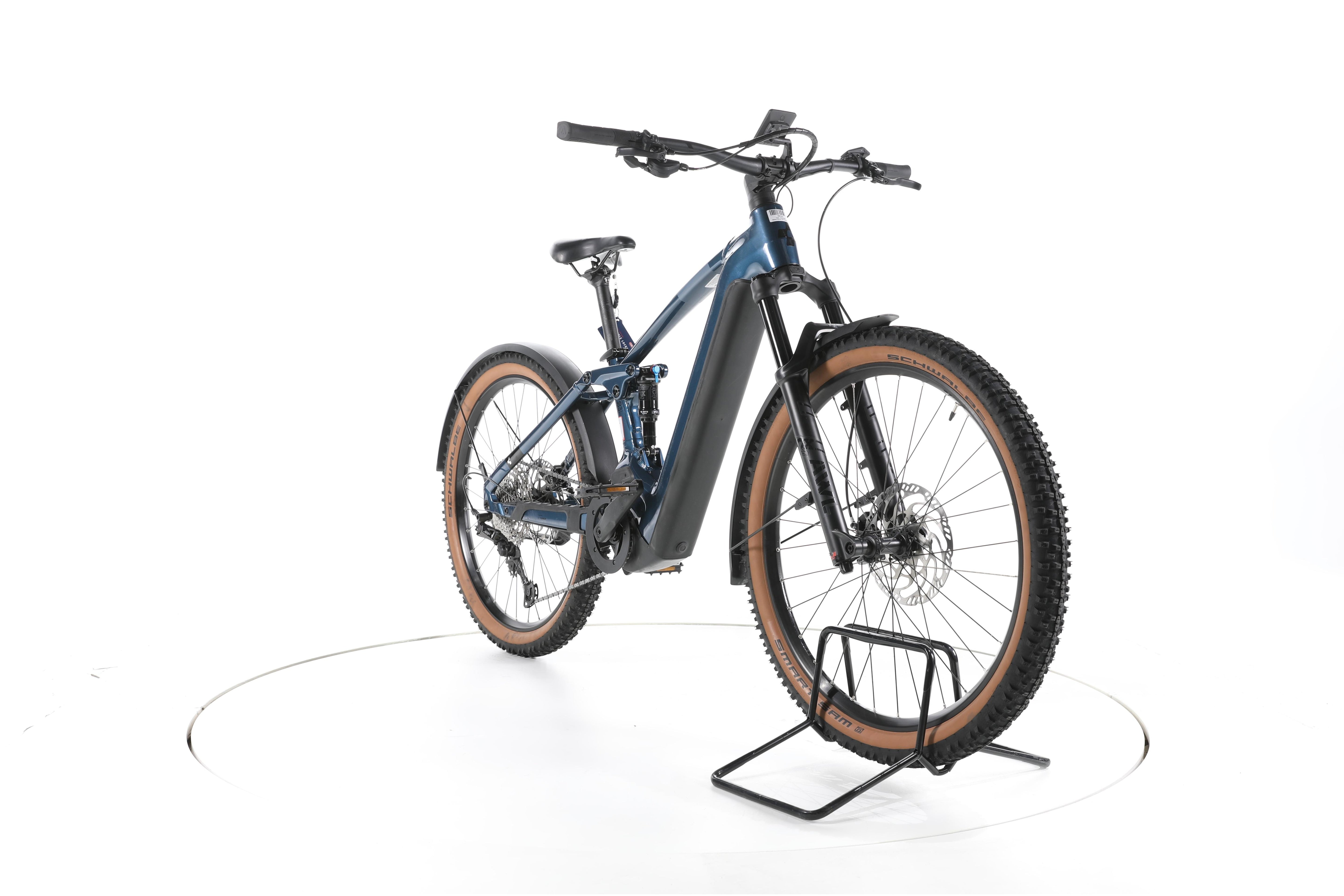 Cube Stereo Hybrid 120 Race Fully E-Bike - Image 3