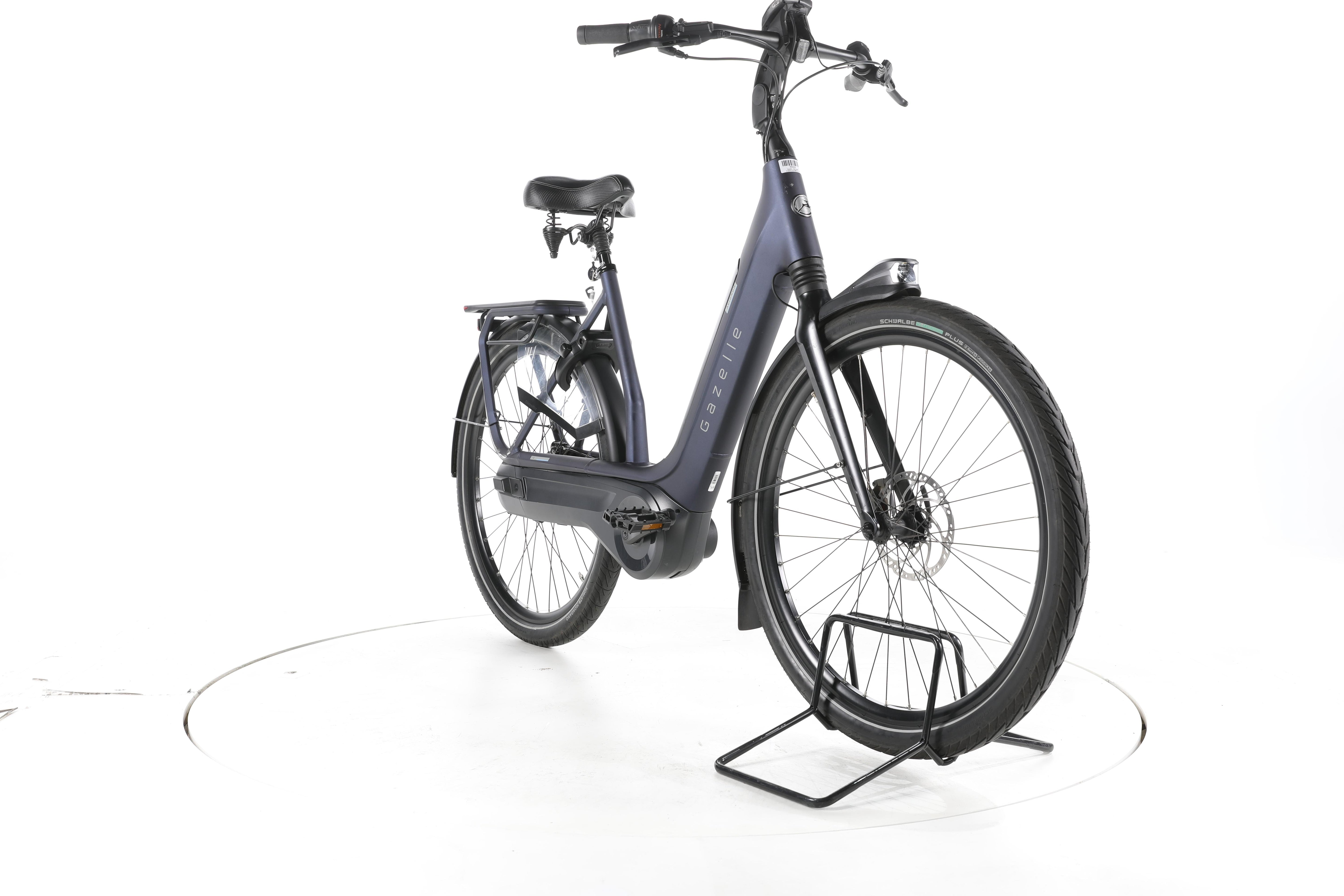 Gazelle Avignon C8 HMB City E-Bike Tiefeinsteiger - Image 3