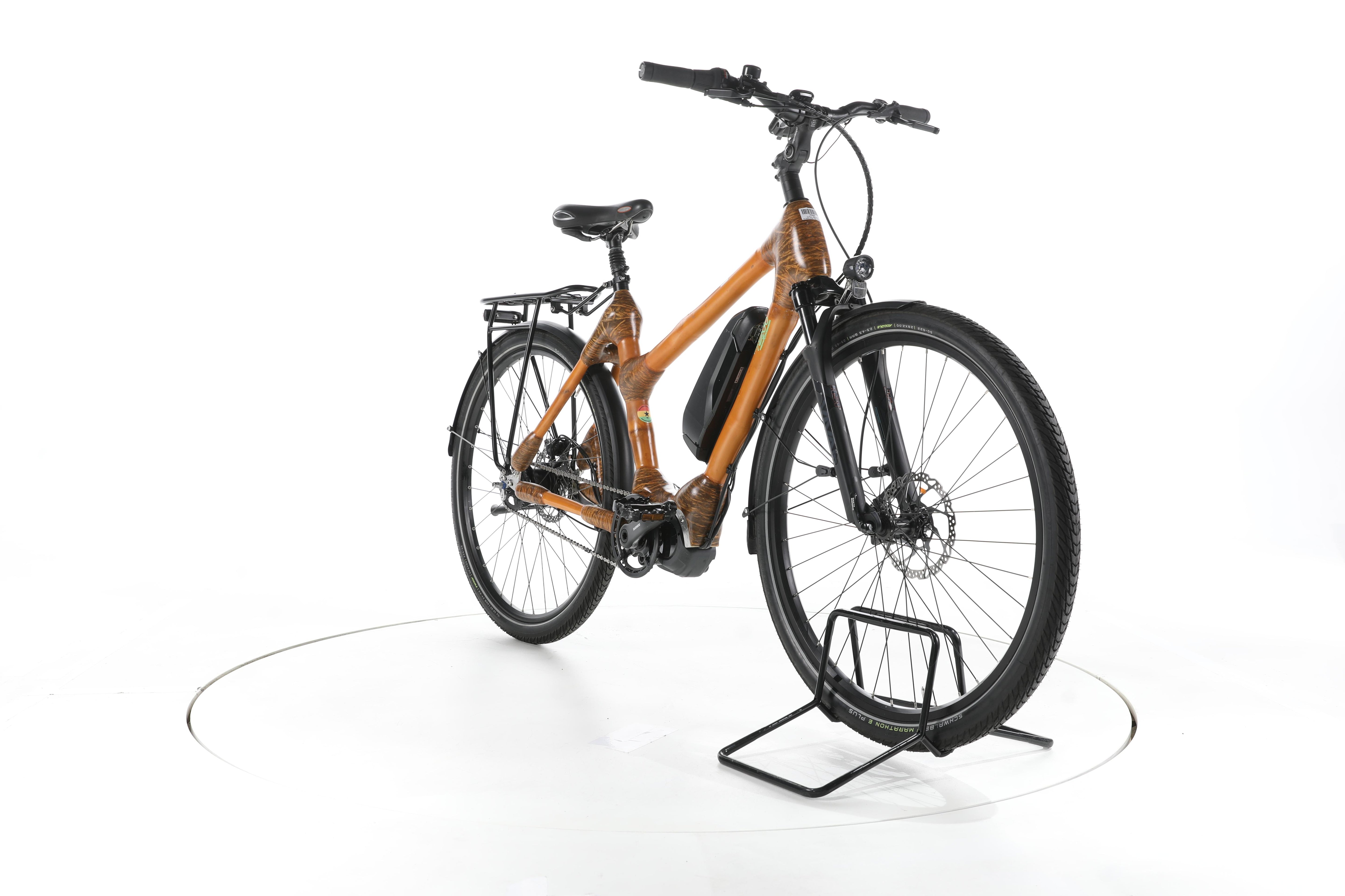 my Boo Volta EP6 City E-Bike - Image 3