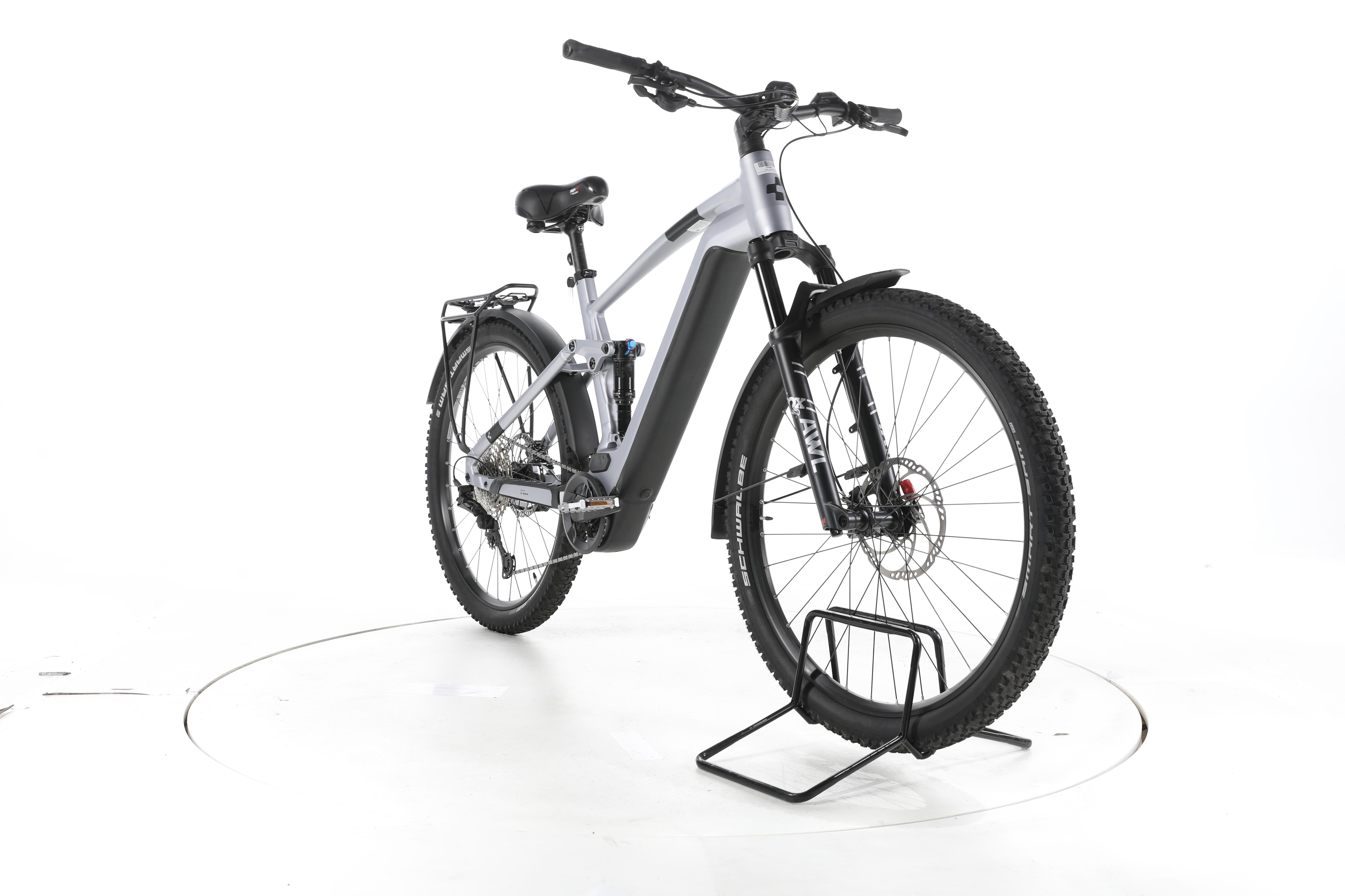 Cube Stereo Hybrid 120 Race Allroad SUV E-Bike 2024 - Image 3