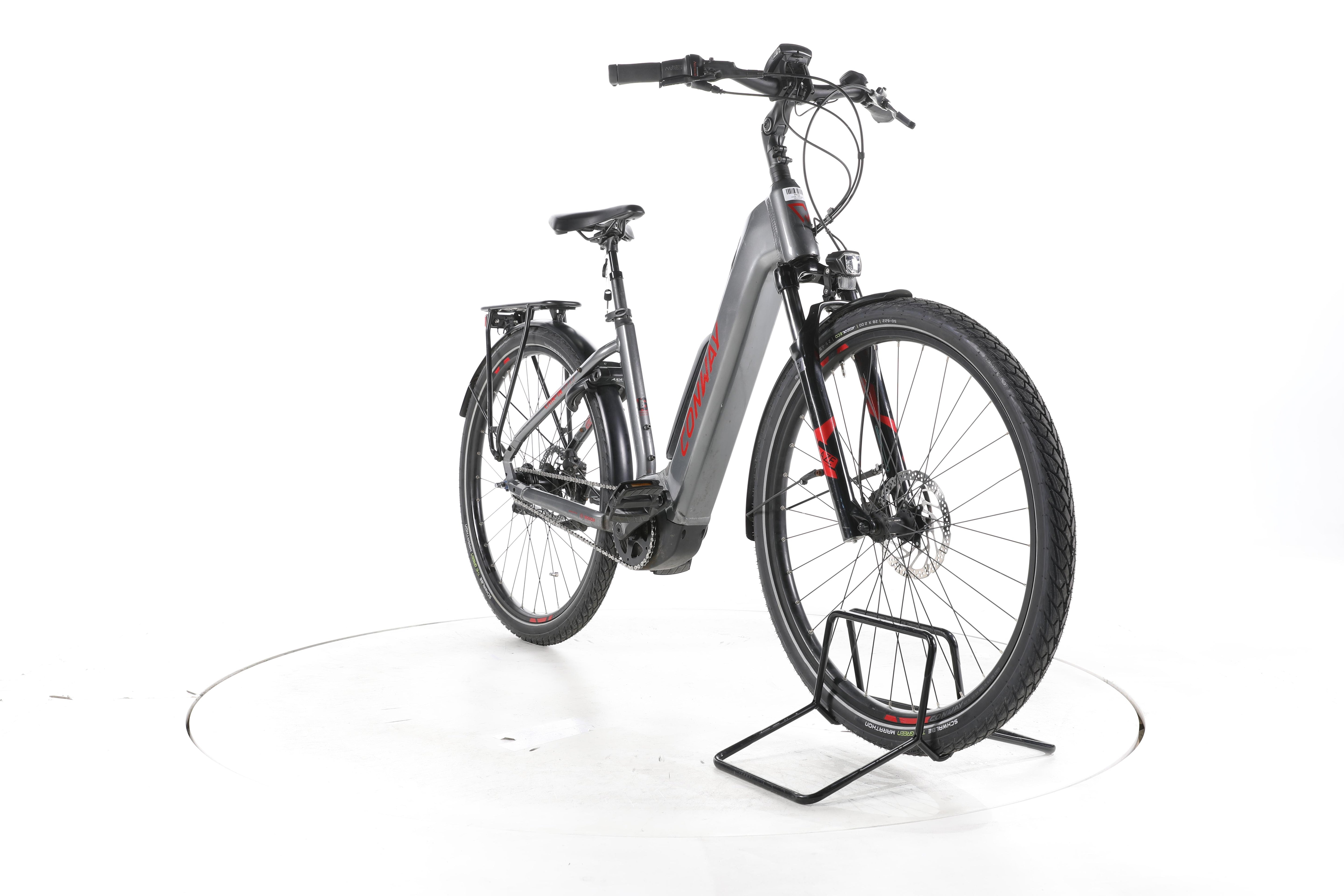 Conway Cairon City E-Bike Tiefeinsteiger - Image 3