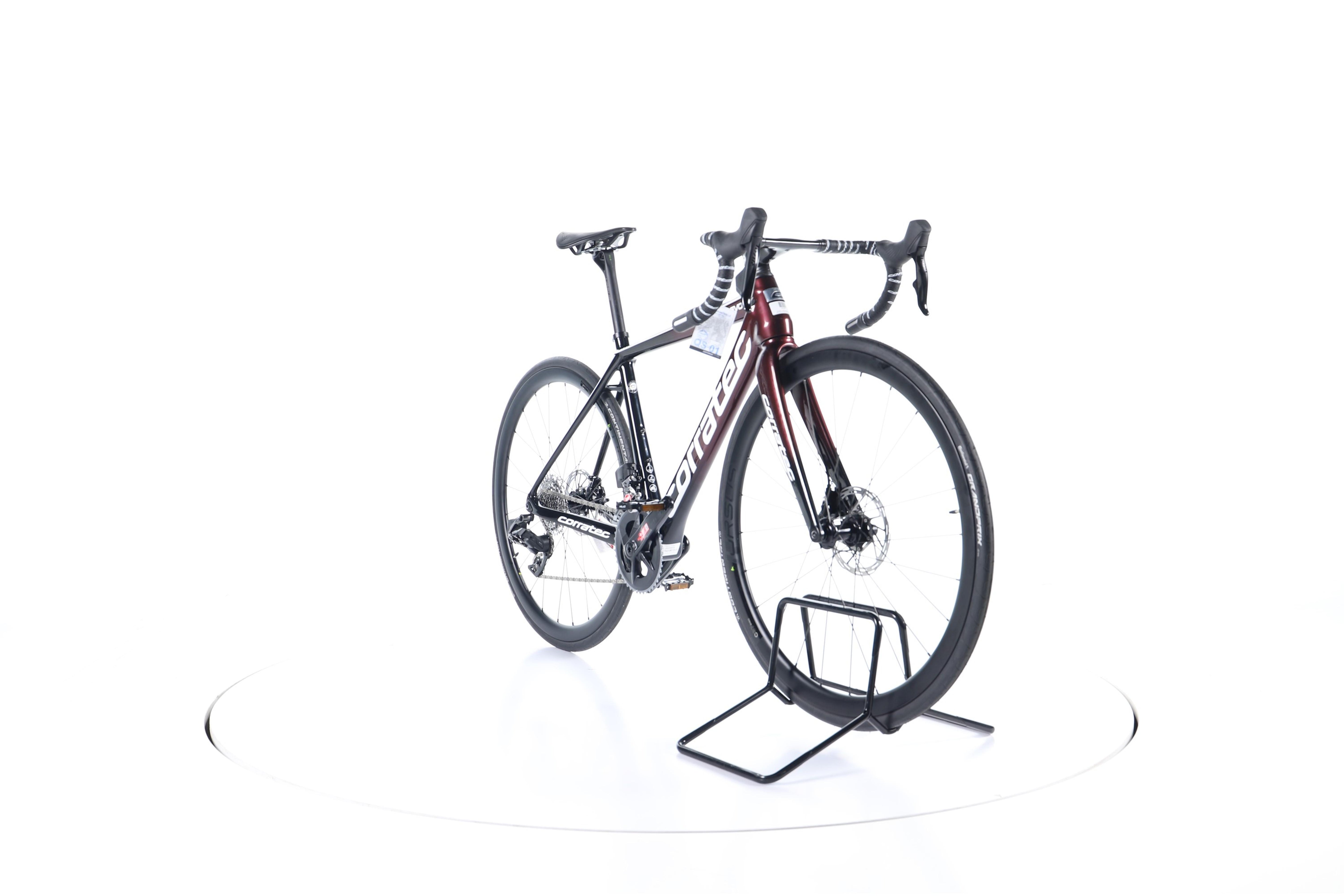 Corratec CCT Evo Factory Team Rennrad Carbon