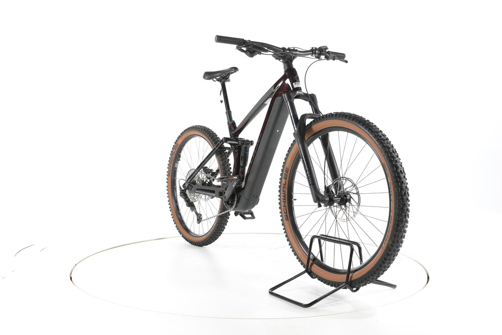 Cube Stereo Hybrid 140 HPC Race Fully E-Bike Carbon - Image 3
