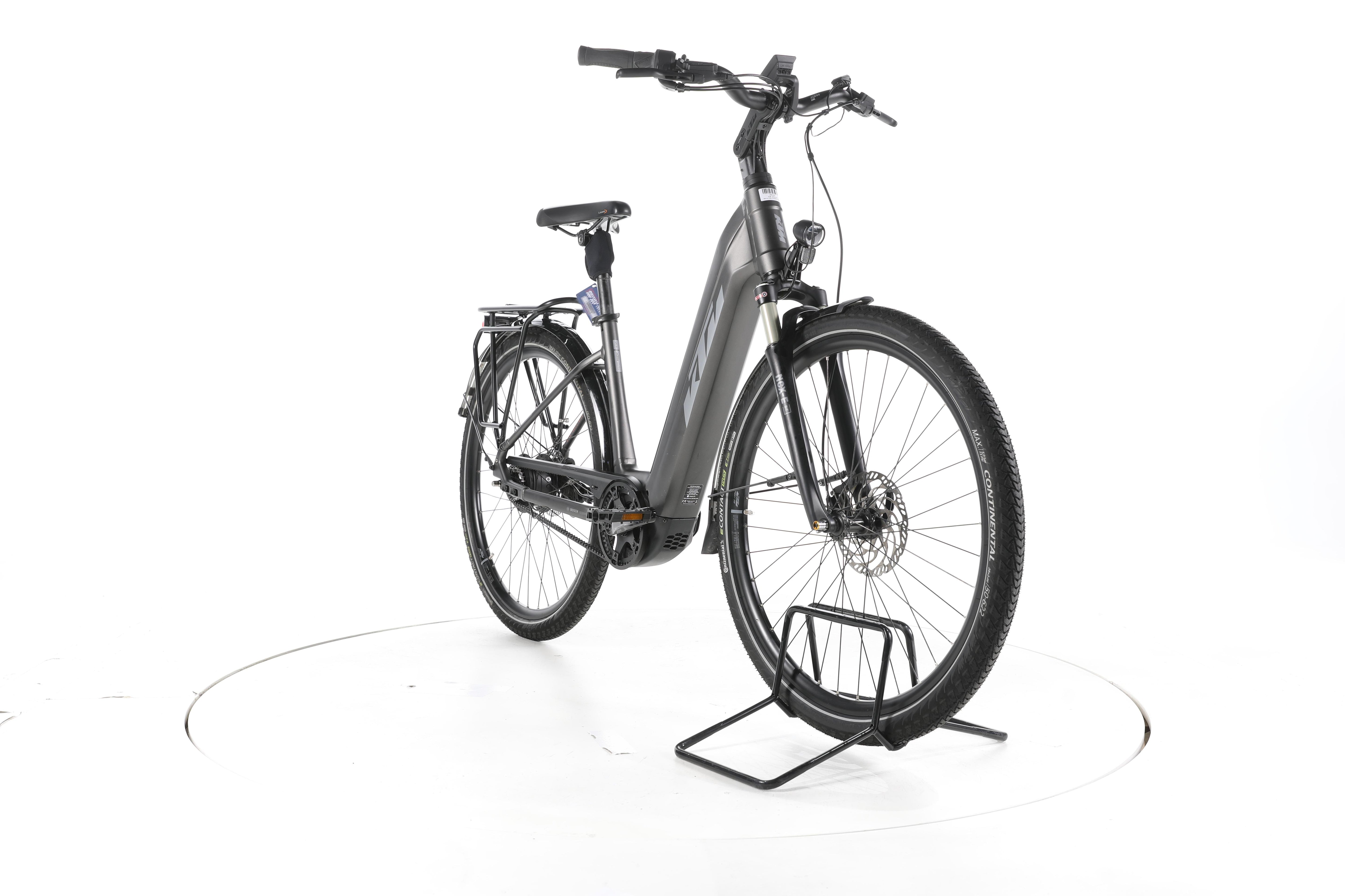 KTM Macina City 710 Belt City E-Bike Tiefeinsteiger - Image 3