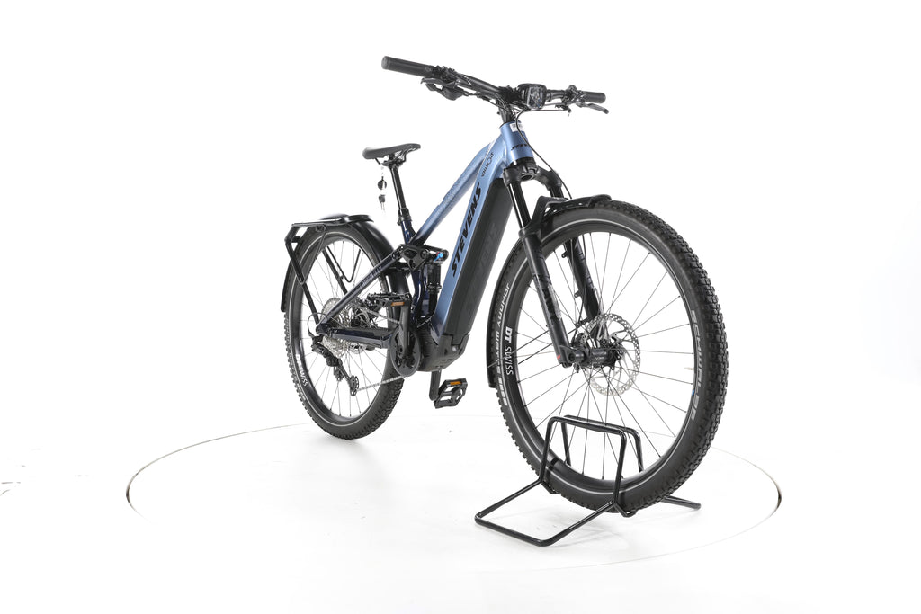 Stevens E-Inception TR 8.7.2 SUV E-Bike - Image 3