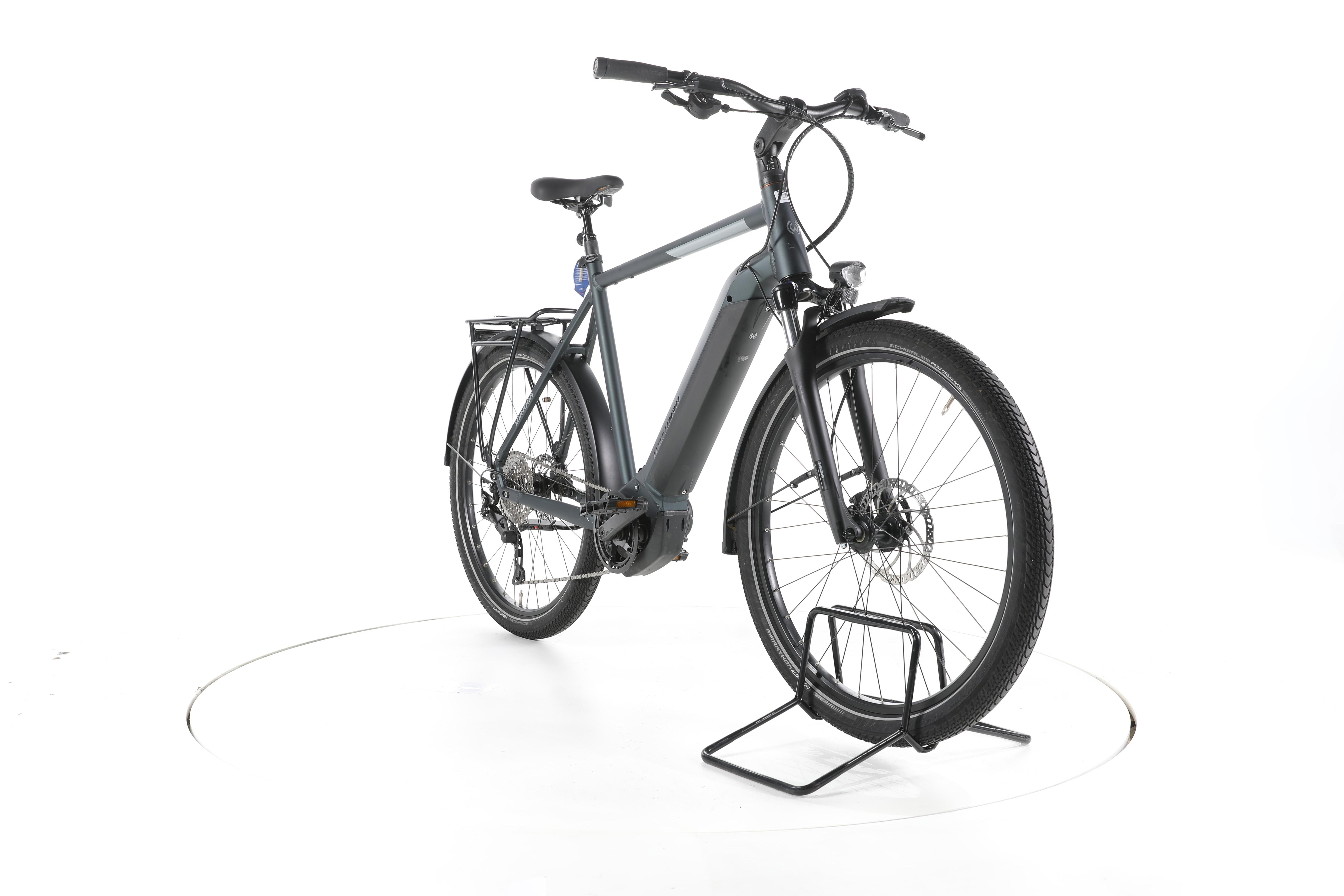 Winora Yucatan 10 Trekking E-Bike - Image 3
