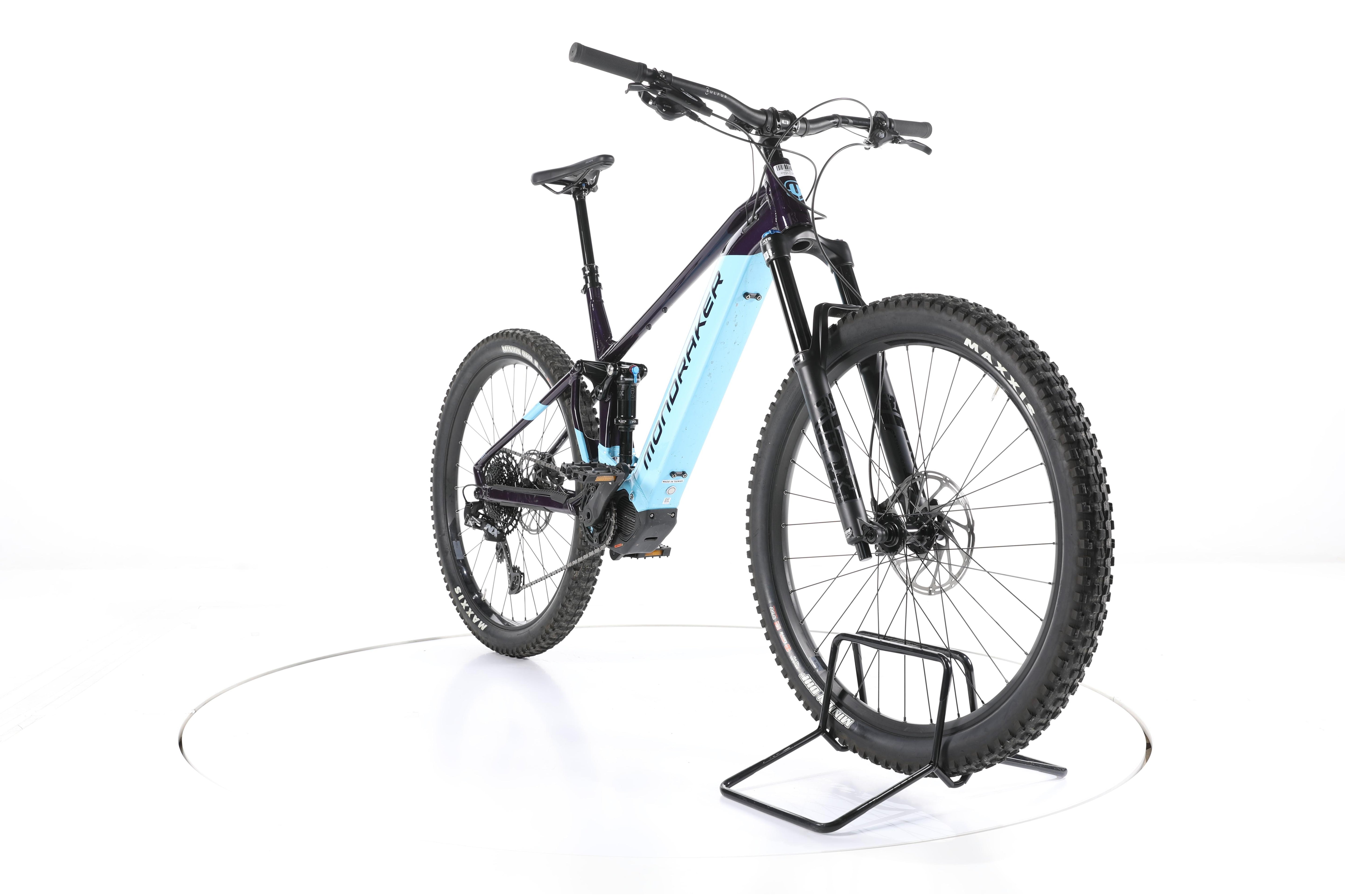 Mondraker DUSK R Fully E-Bike - Image 3