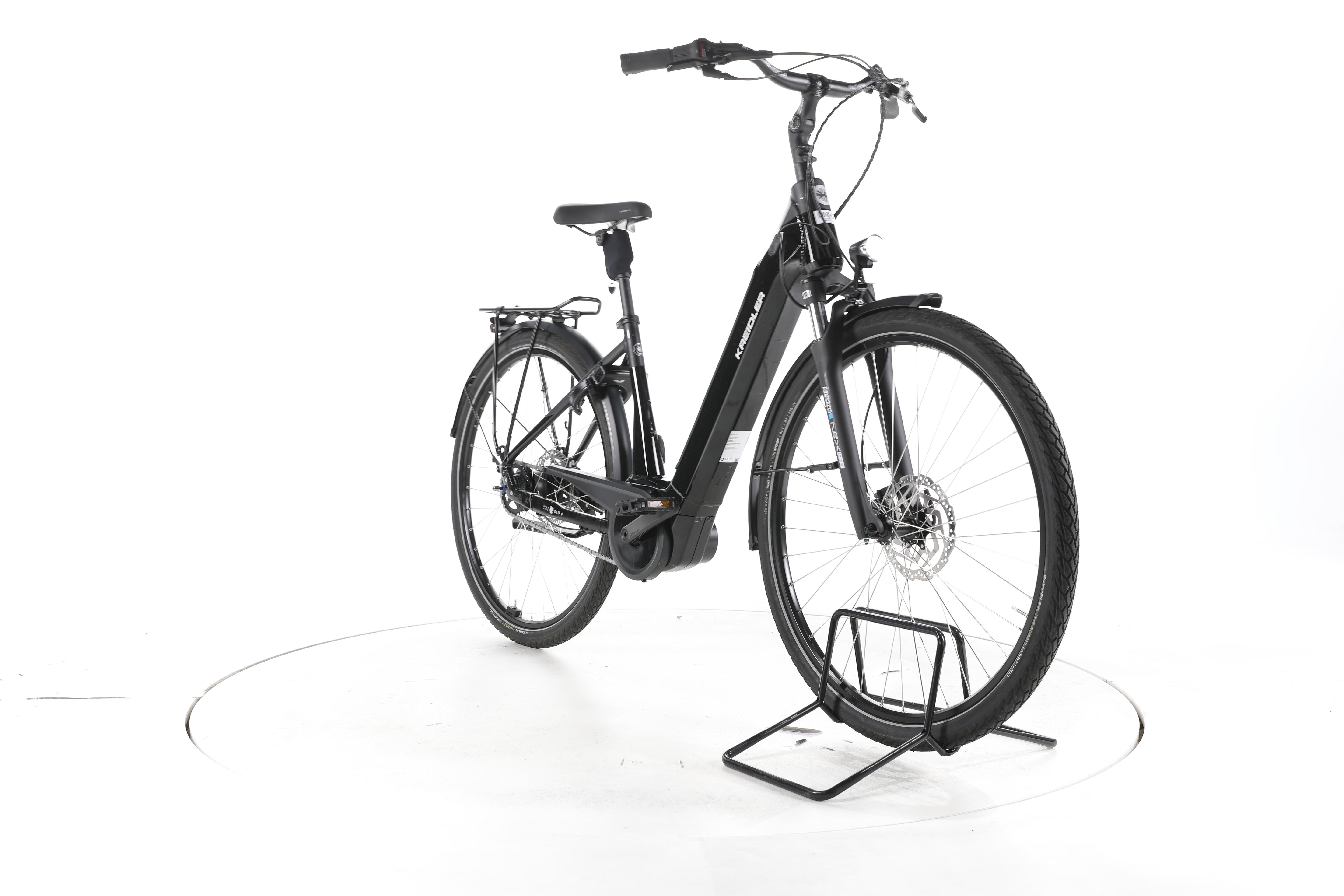 Kreidler Vitality Eco 8 City E-Bike Tiefeinsteiger 2025 - Image 3