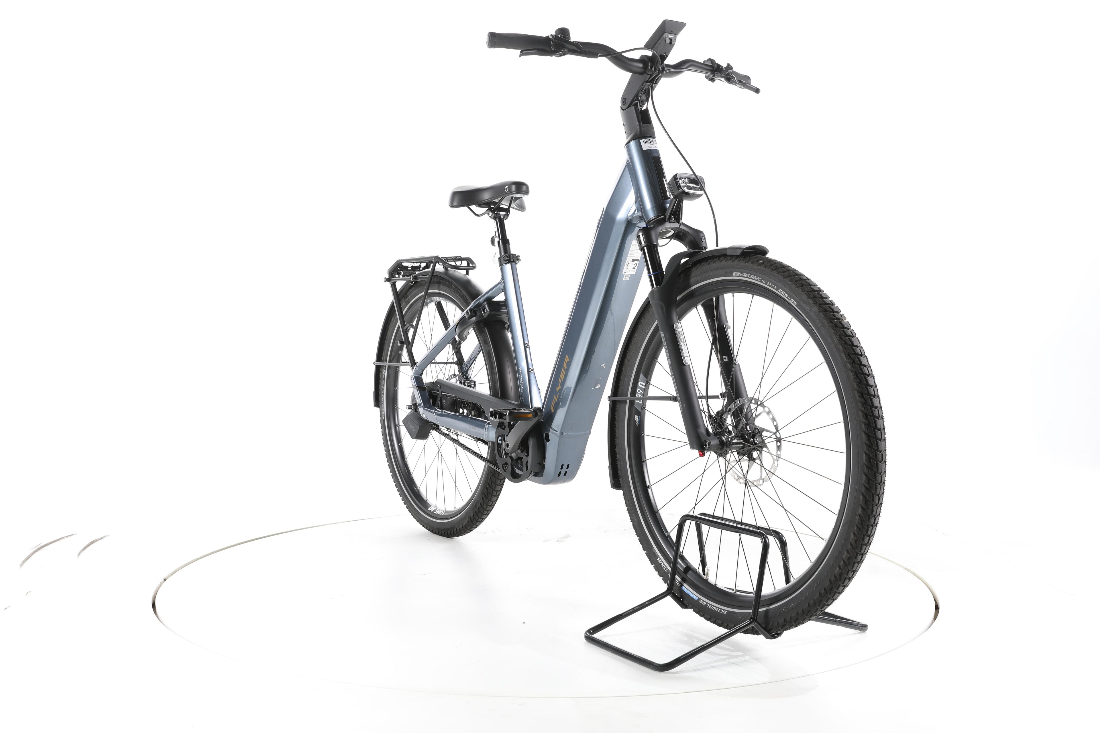 FLYER Gotour 7.23 City E-Bike Tiefeinsteiger 2025 - Image 3