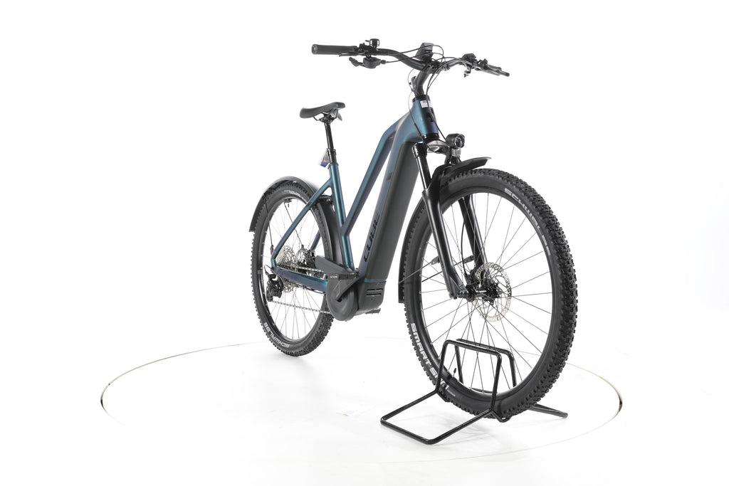 Cube Nuride Hybrid EXC Allroad Trekking E-Bike 2024 - Image 3