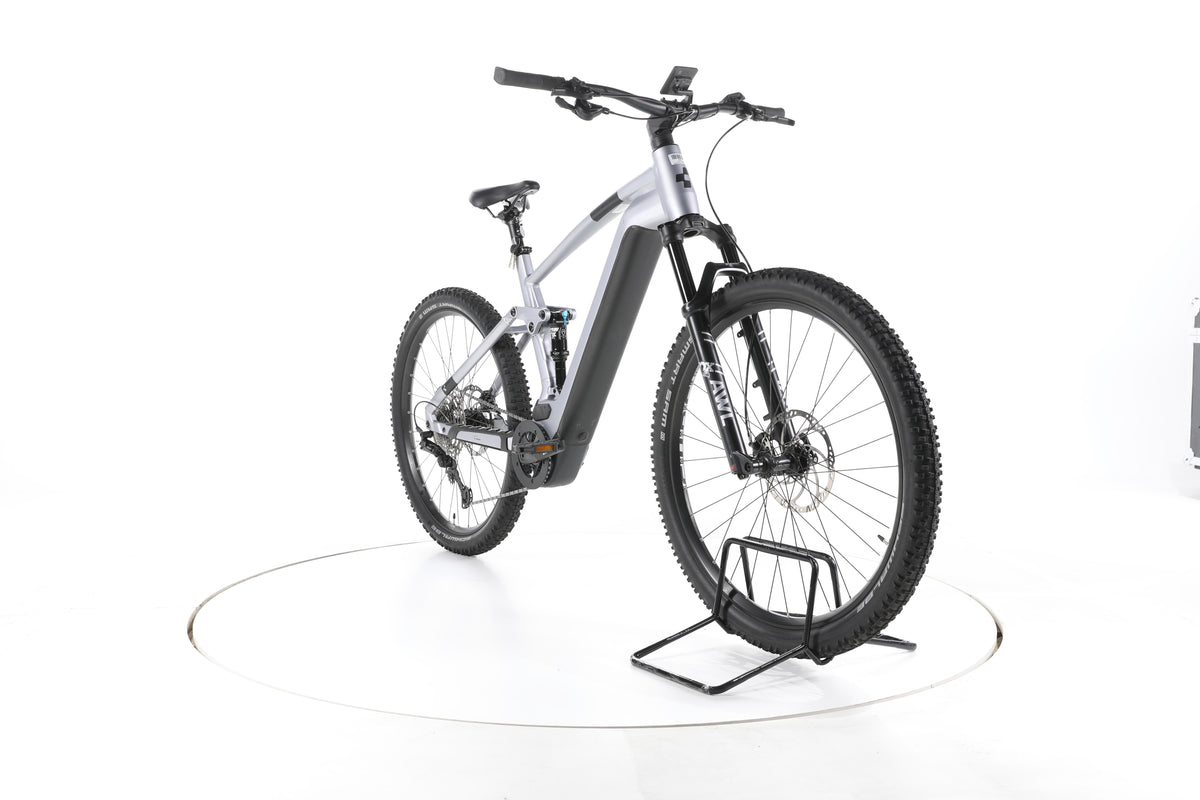 Cube Stereo Hybrid 120 Race E-Bike Fully - Image 3