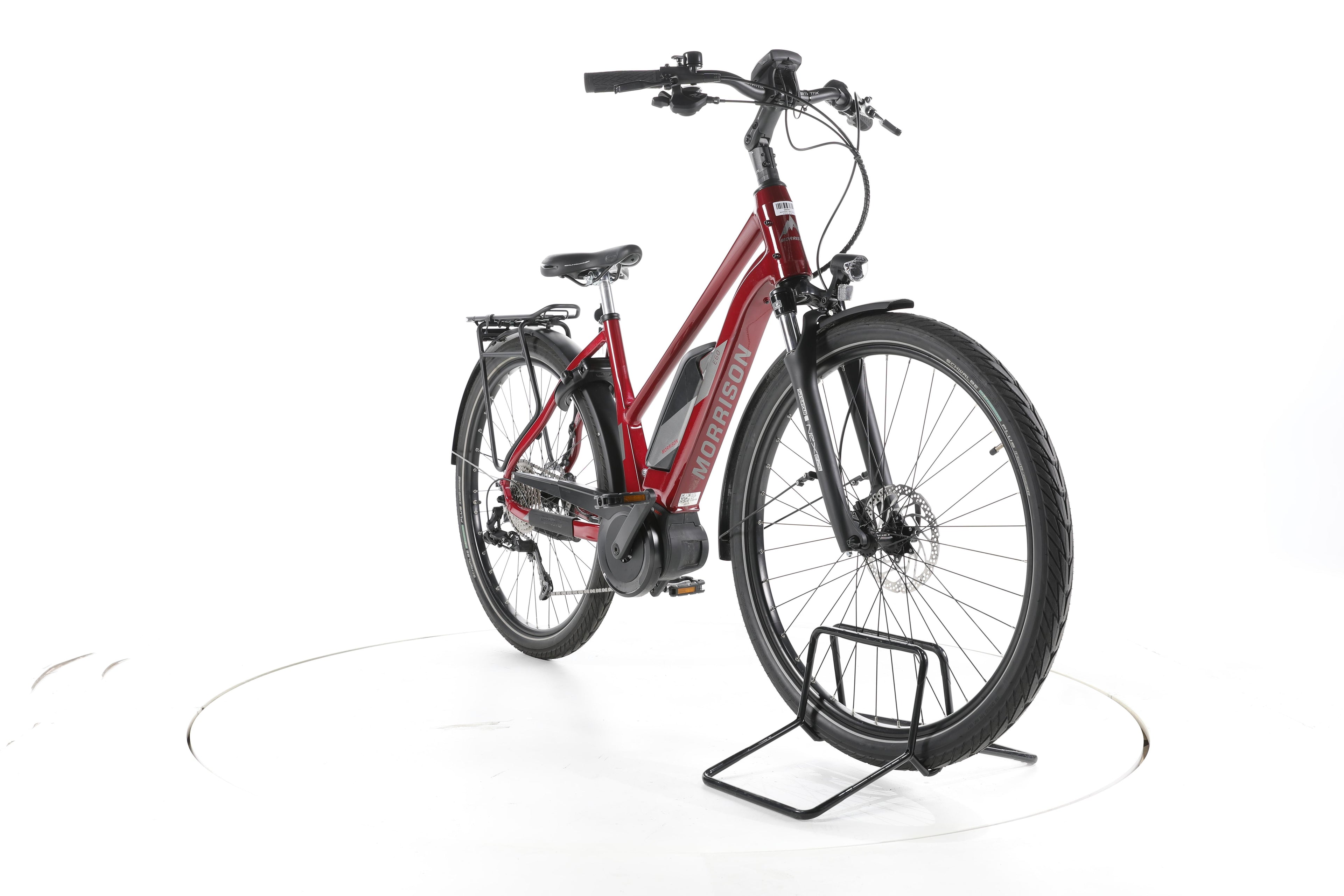 MORRISON E 6.0 Trekking E-Bike - Image 3