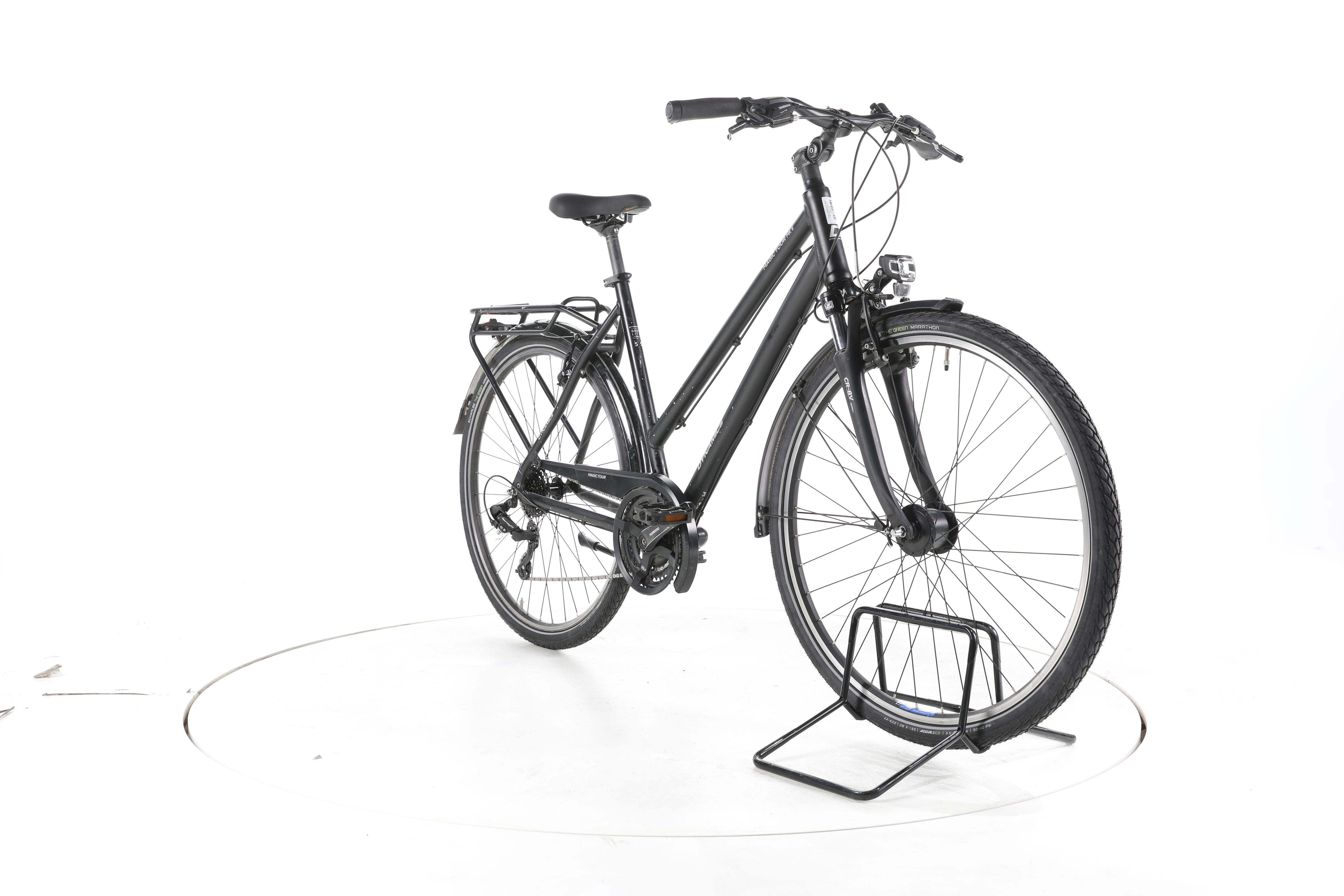 dynamics magic tour trekkingrad 28 Dynamics Magic Tour MKII Fahrrad City & Trekking gebraucht