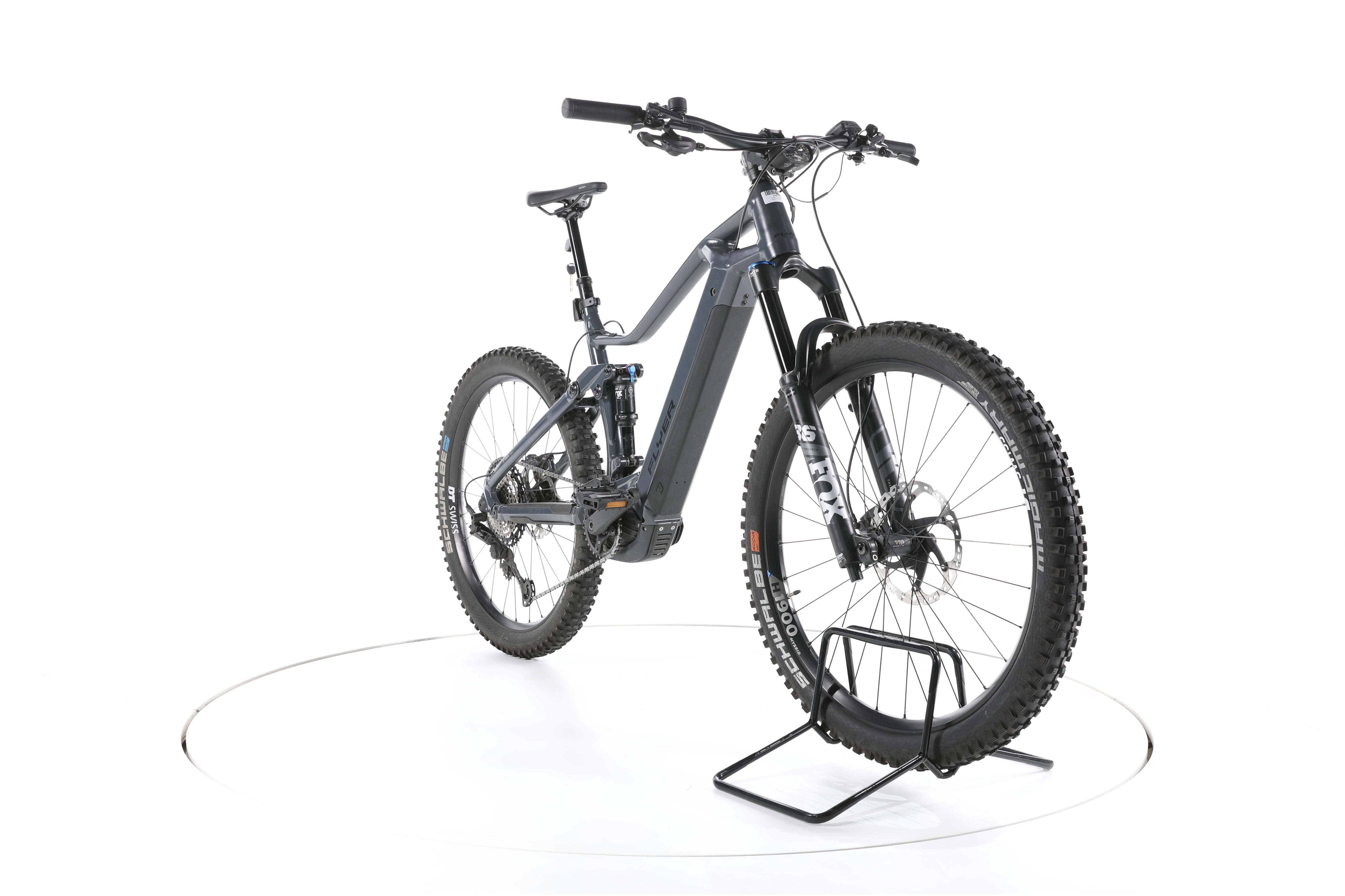FLYER Uproc3 8.70 E-Bike Fully - Image 3