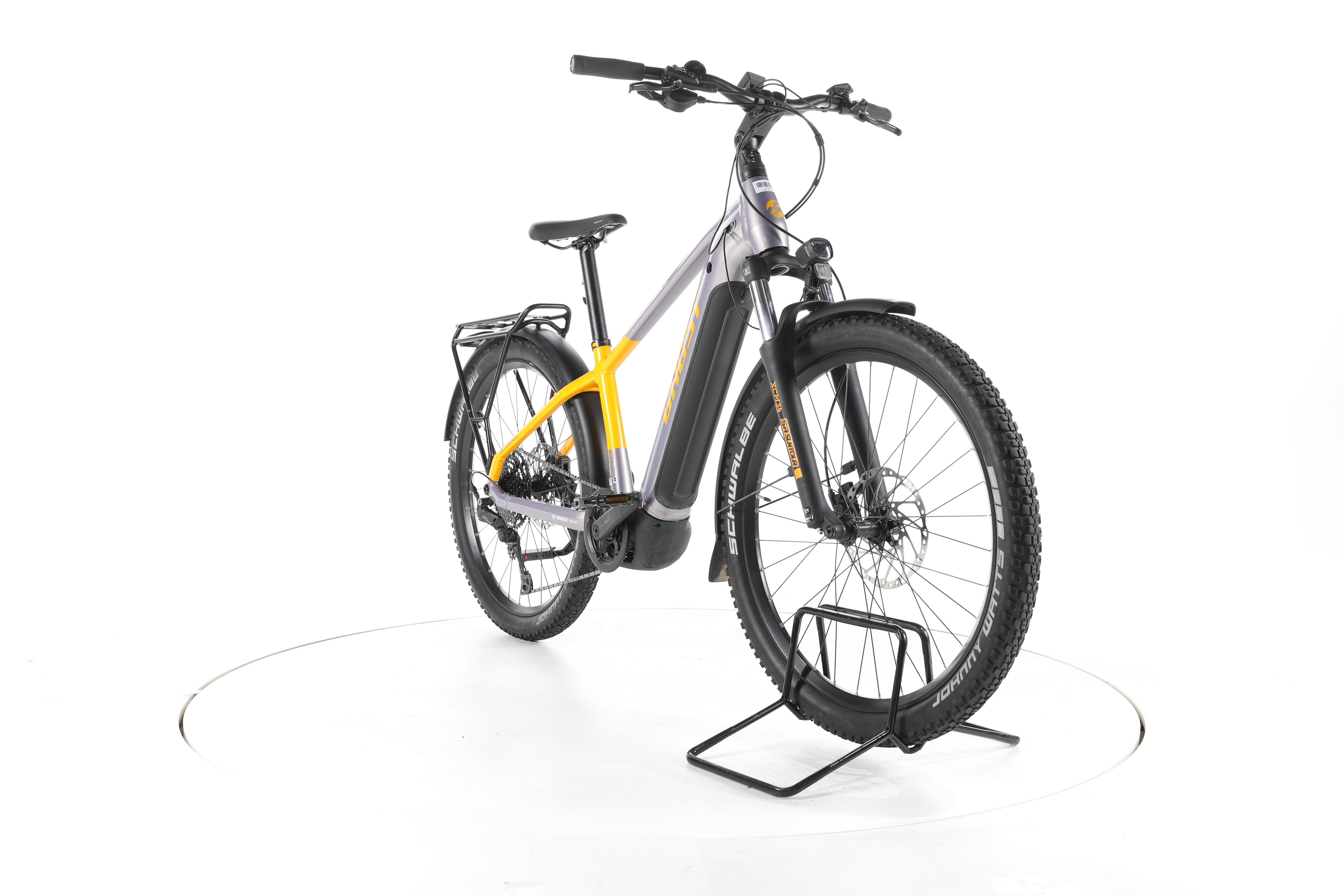 Ghost E-Teru Universal EQ Trekking E-Bike 2025 - Image 3