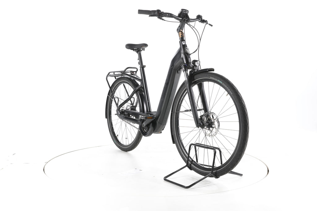 Hercules Robert/a City E-Bike Tiefeinsteiger - Image 3