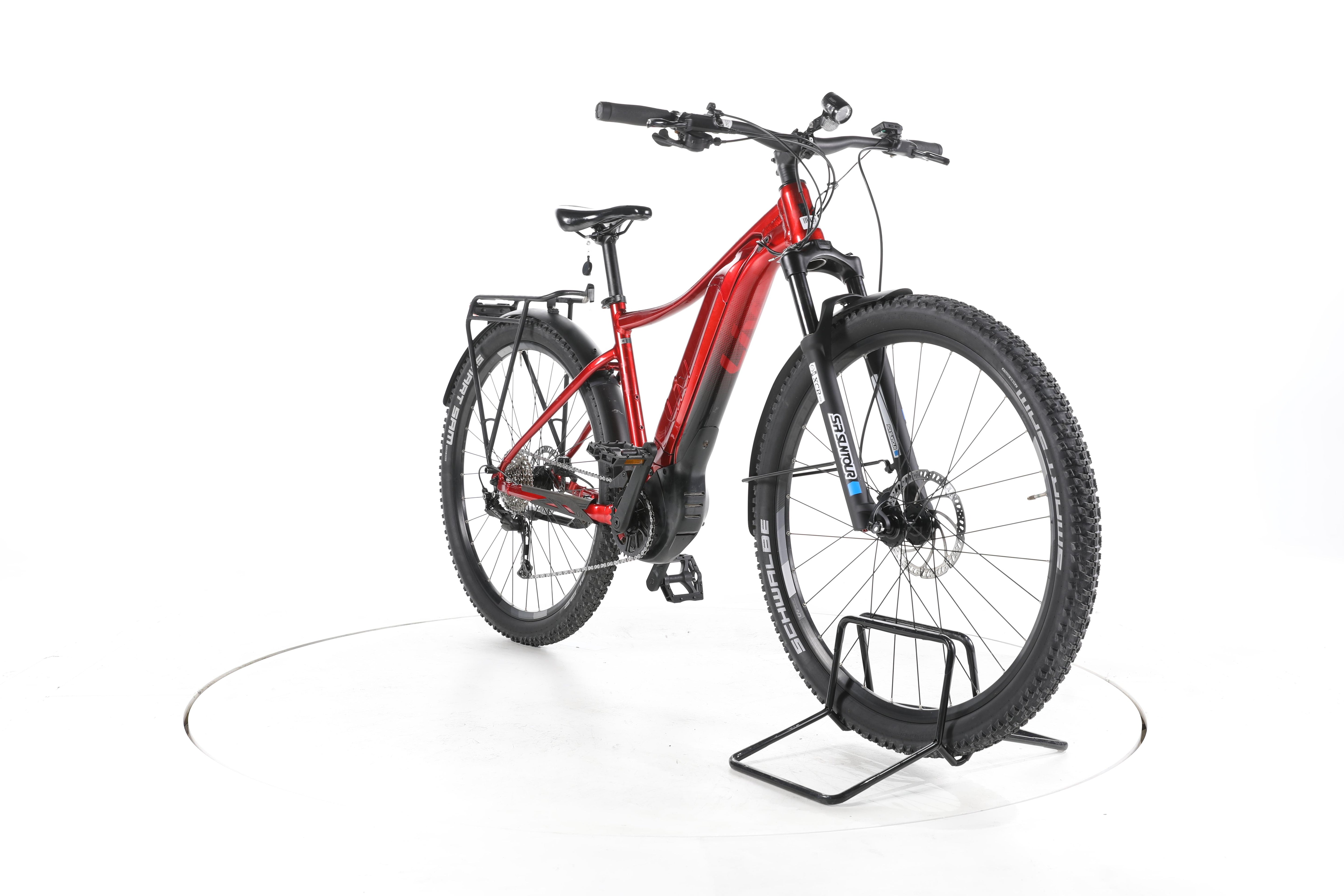 Liv Tempt E+ EX Trekking E-Bike - Image 3