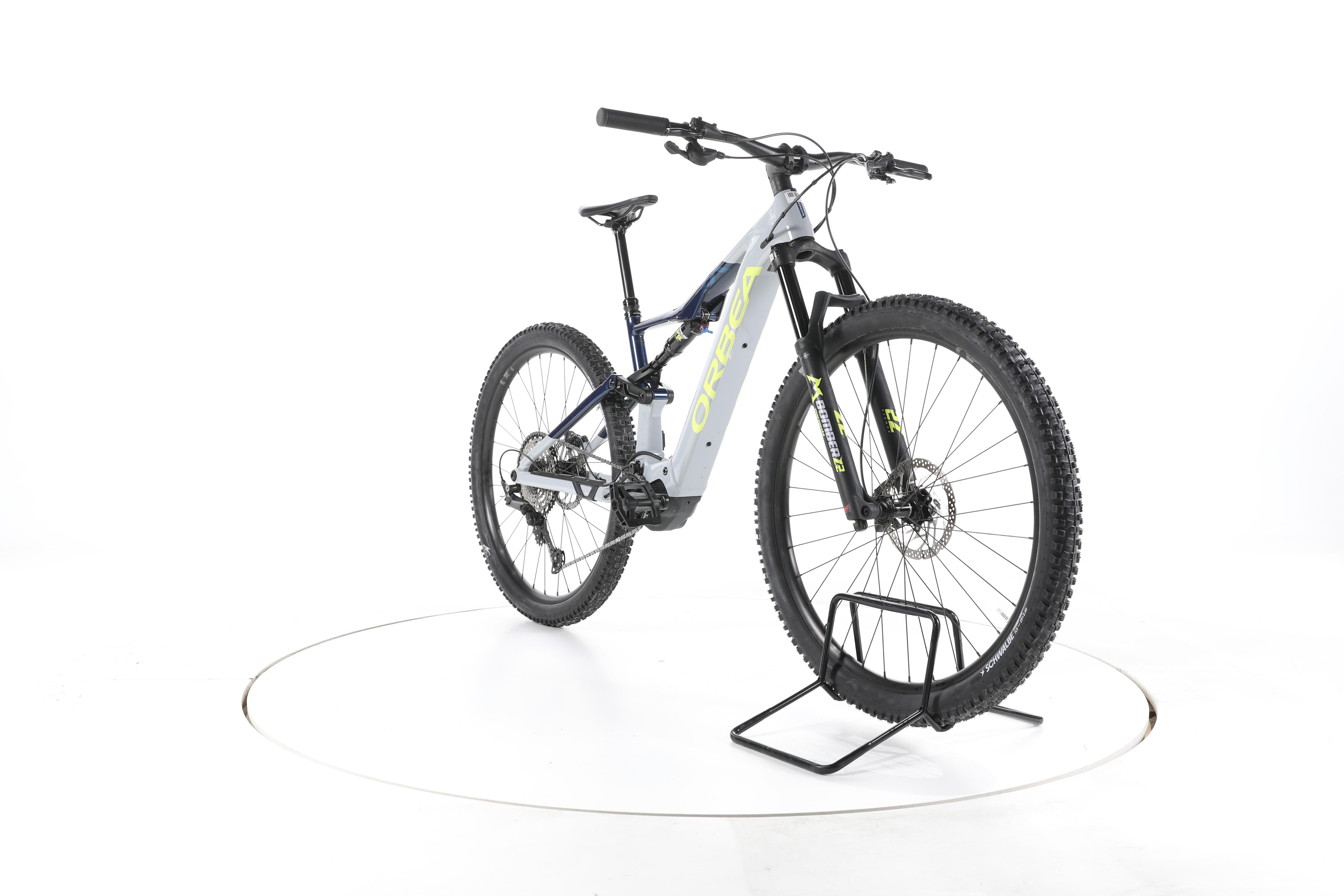 Orbea Rise H30 E-Bike Fully - Image 3