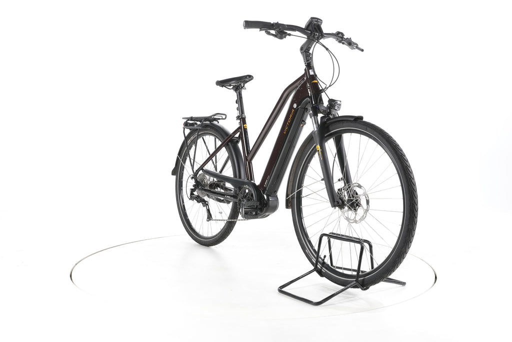 Victoria eTrekking 12.8 Trekking E-Bike - Image 3