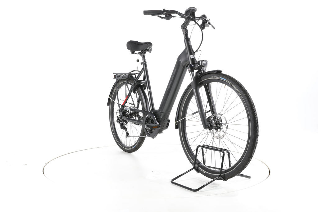 Hercules E-Imperial I-10 Trekking E-Bike Tiefeinsteiger - Image 3
